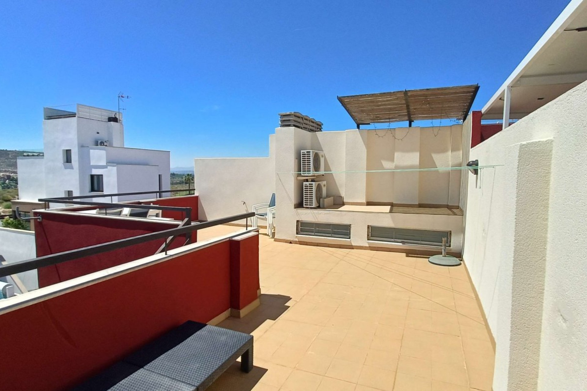 Wederverkoop - Vierkante Villa - Algorfa - La Finca Golf Resort