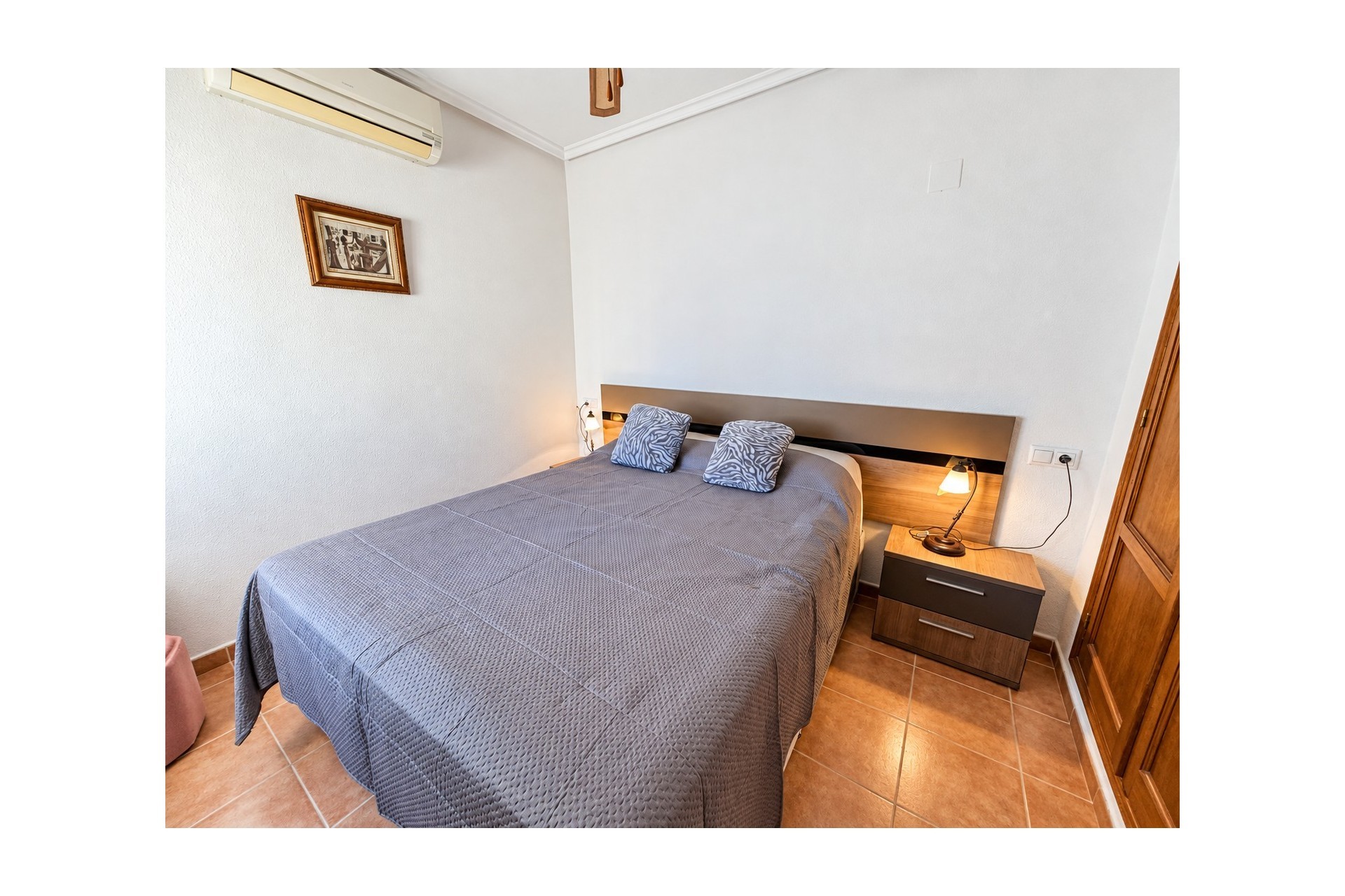 Wederverkoop - Vierkante Villa - Algorfa - Montebello
