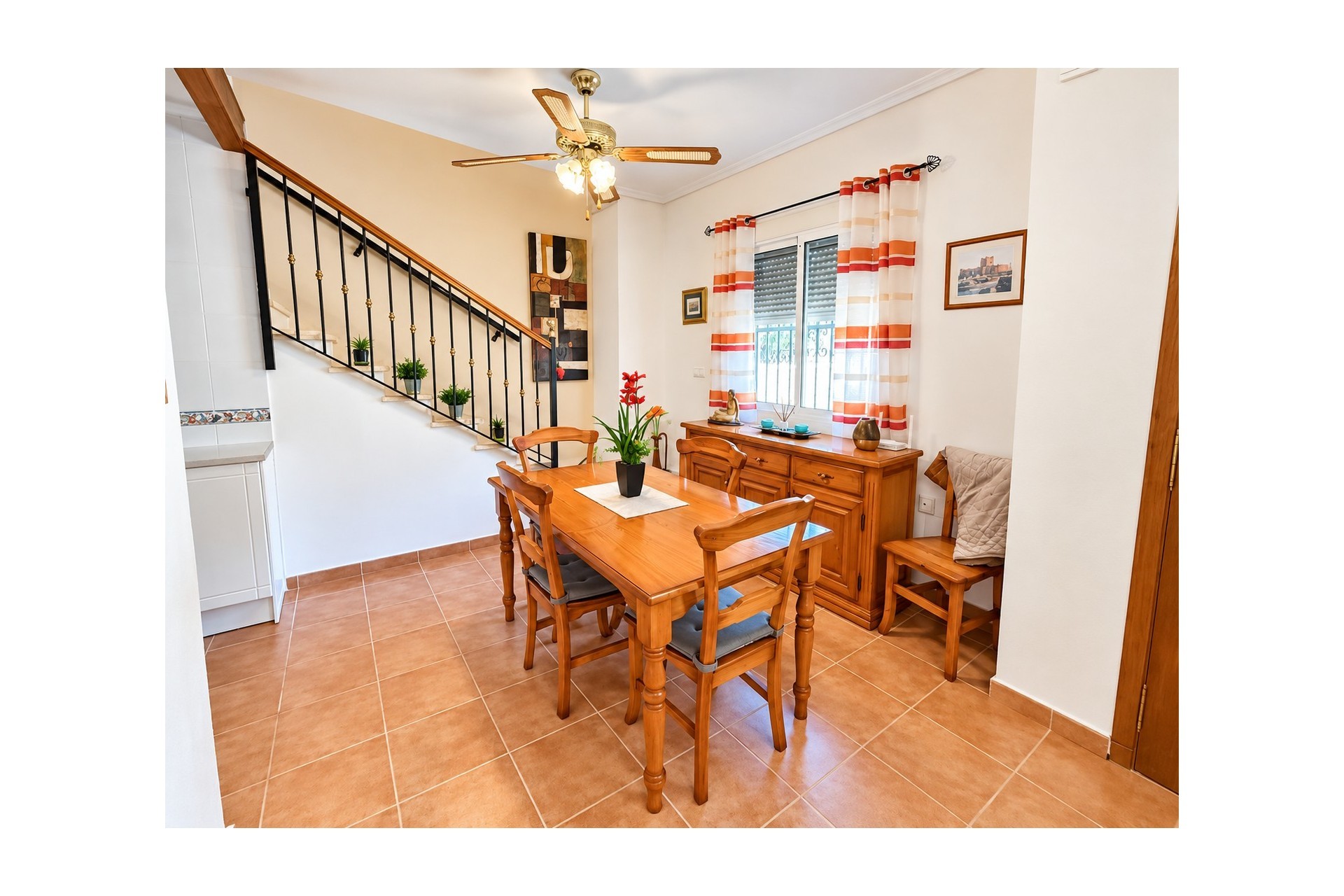 Wederverkoop - Vierkante Villa - Algorfa - Montebello