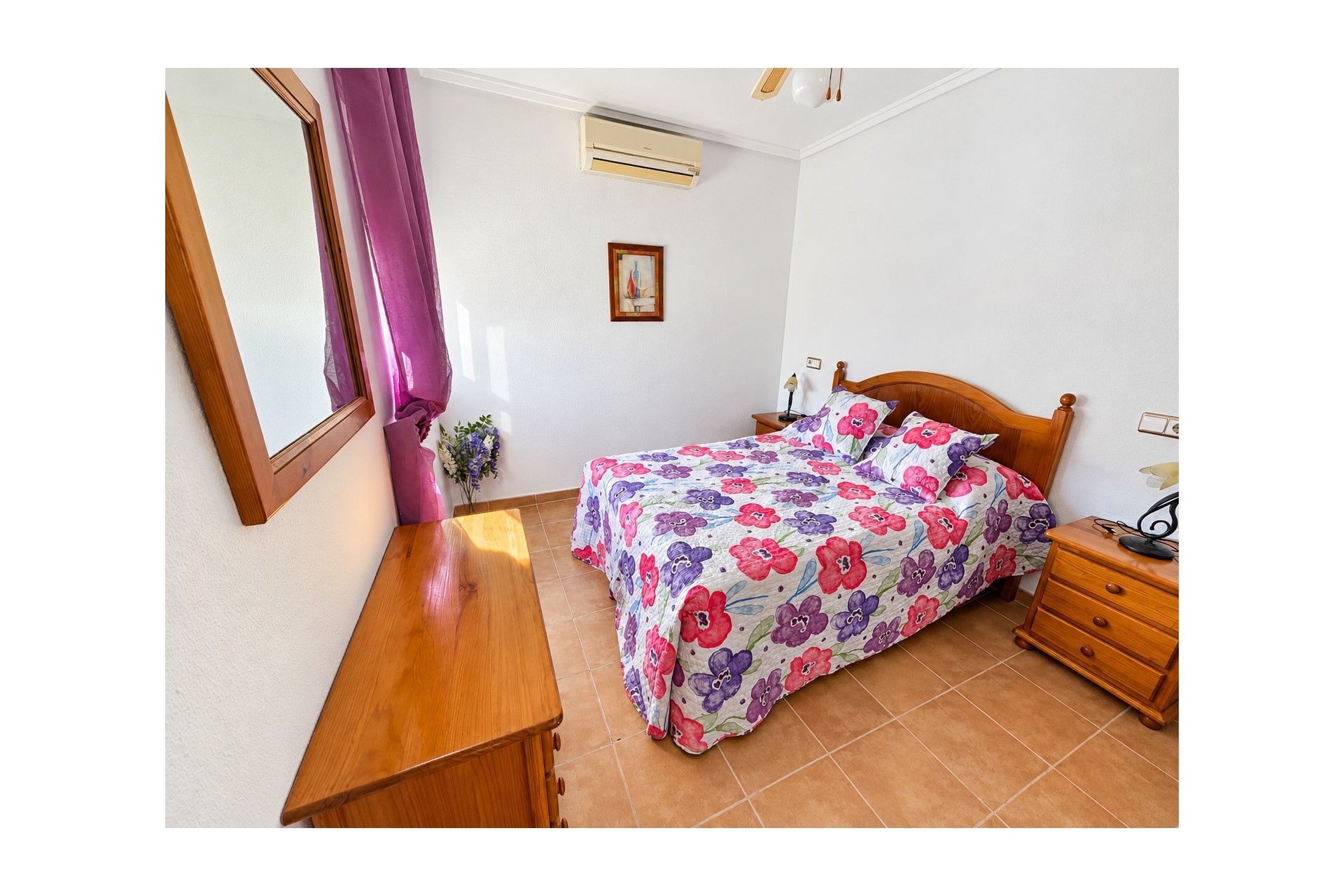 Wederverkoop - Vierkante Villa - Algorfa - Montebello