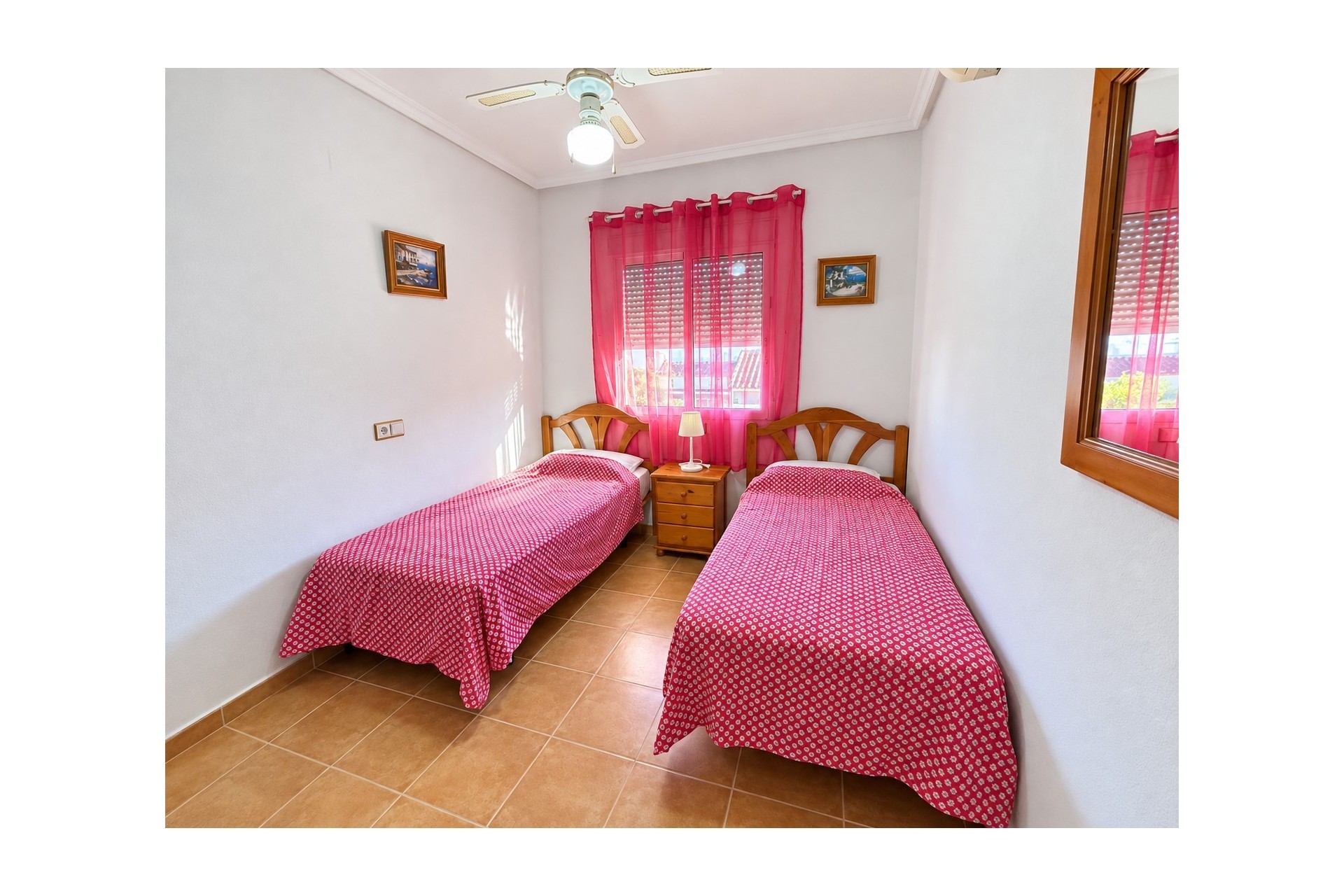 Wederverkoop - Vierkante Villa - Algorfa - Montebello