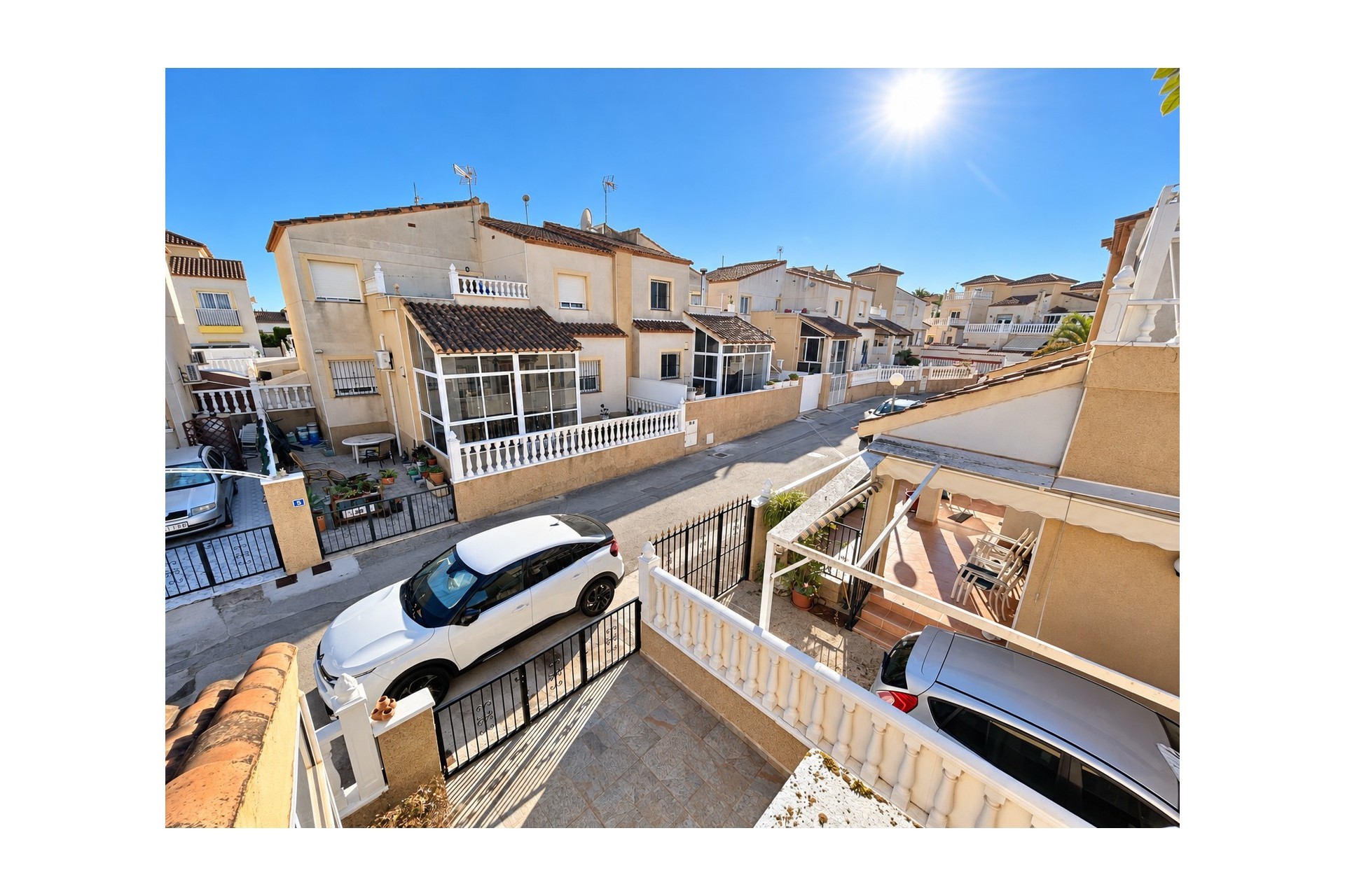 Wederverkoop - Vierkante Villa - Algorfa - Montebello