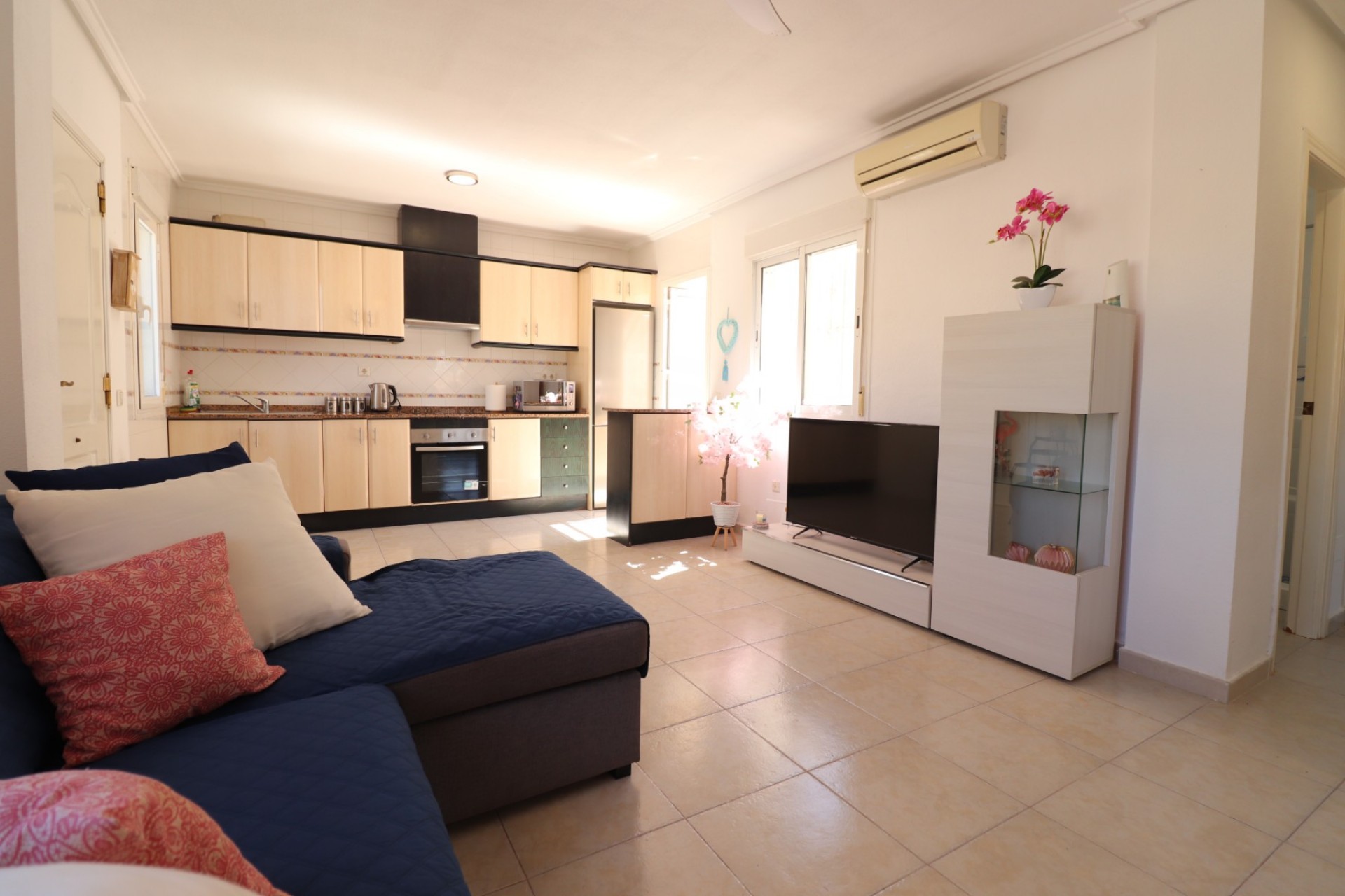 Wederverkoop - Vierkante Villa - Benimar - Rojales Hills