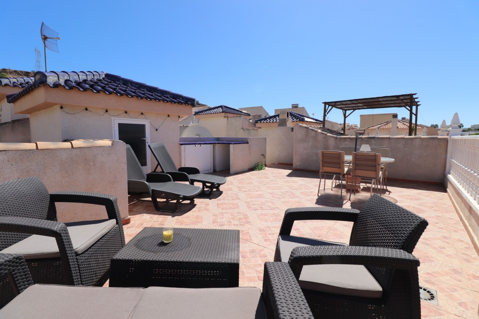 Wederverkoop - Vierkante Villa - Benimar - Rojales Hills