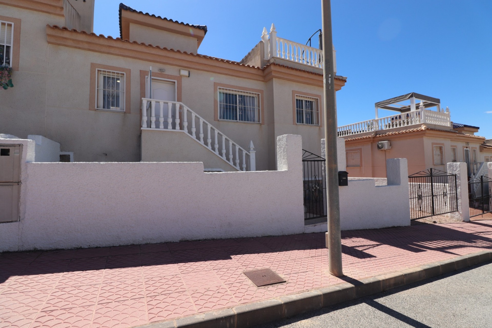 Wederverkoop - Vierkante Villa - Benimar - Rojales Hills