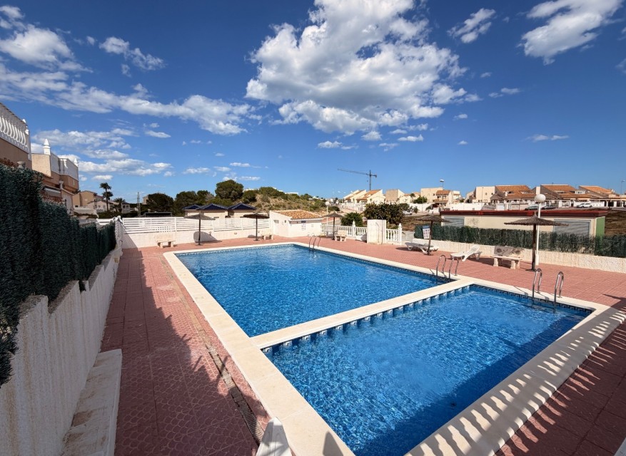 Wederverkoop - Vierkante Villa - Ciudad Quesada - La Marquesa