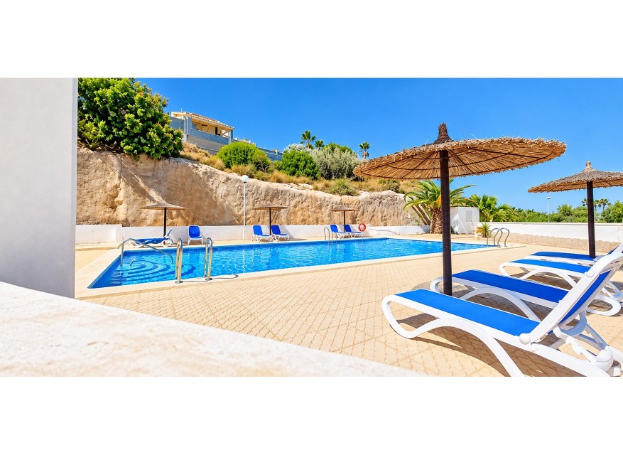 Wederverkoop - Vierkante Villa - Ciudad Quesada - La Marquesa