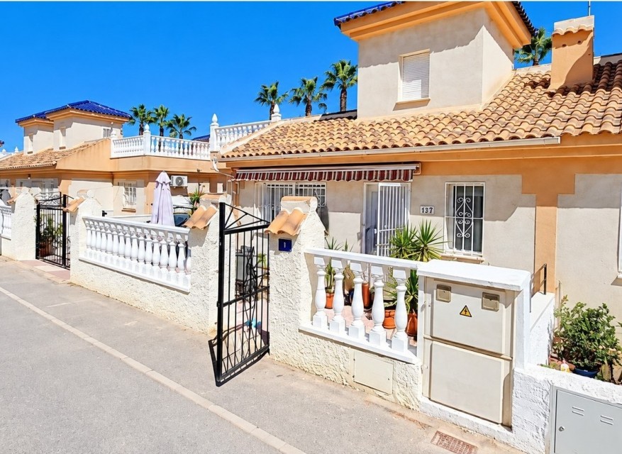 Wederverkoop - Vierkante Villa - Ciudad Quesada - La Marquesa