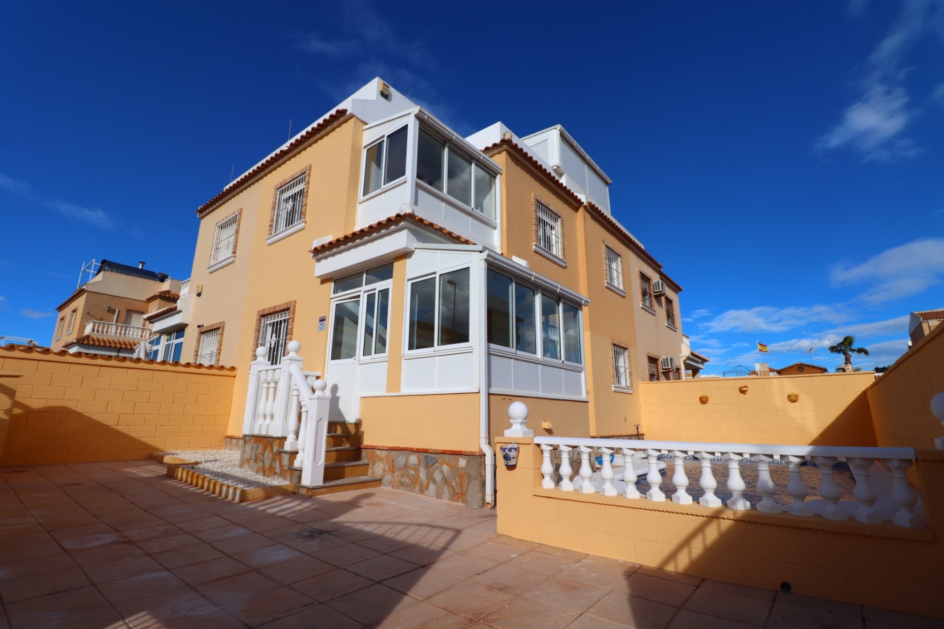 Wederverkoop - Vierkante Villa - Ciudad Quesada - Lo Marabu