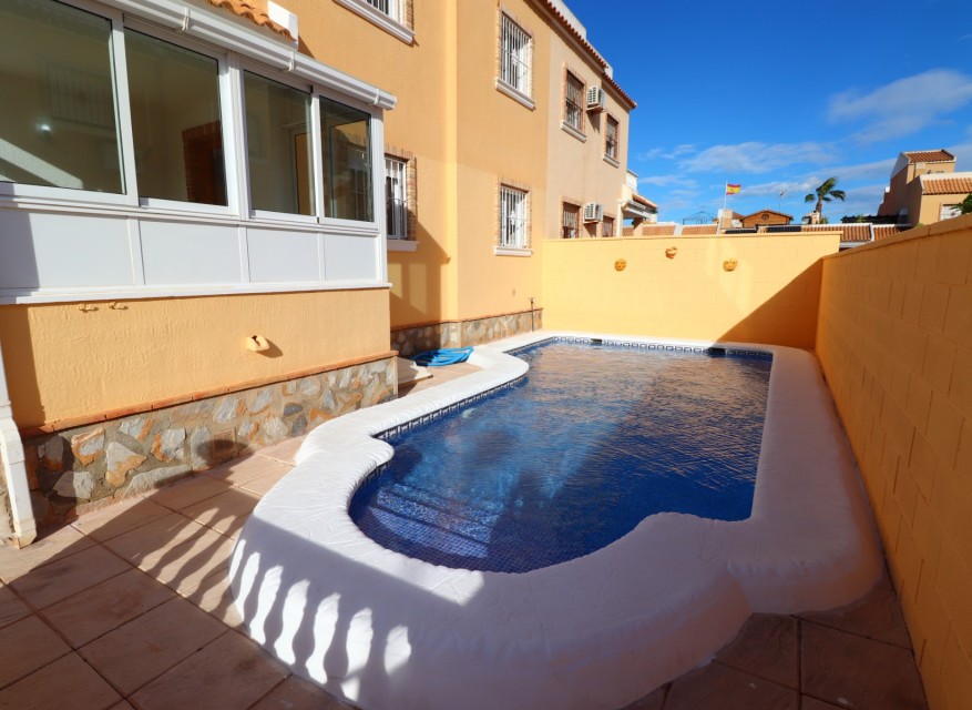 Wederverkoop - Vierkante Villa - Ciudad Quesada - Lo Marabu