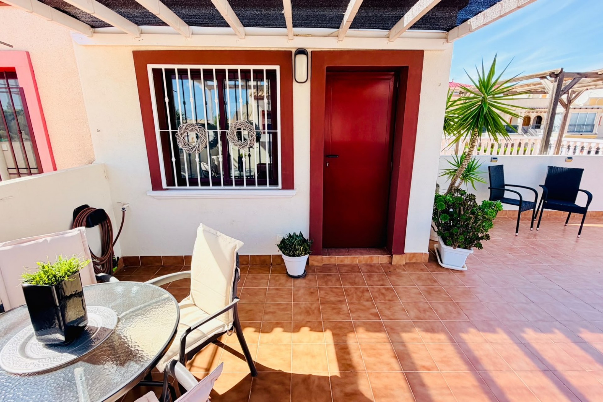 Wederverkoop - Vierkante Villa - Daya Vieja - Daya Vieja - Stad