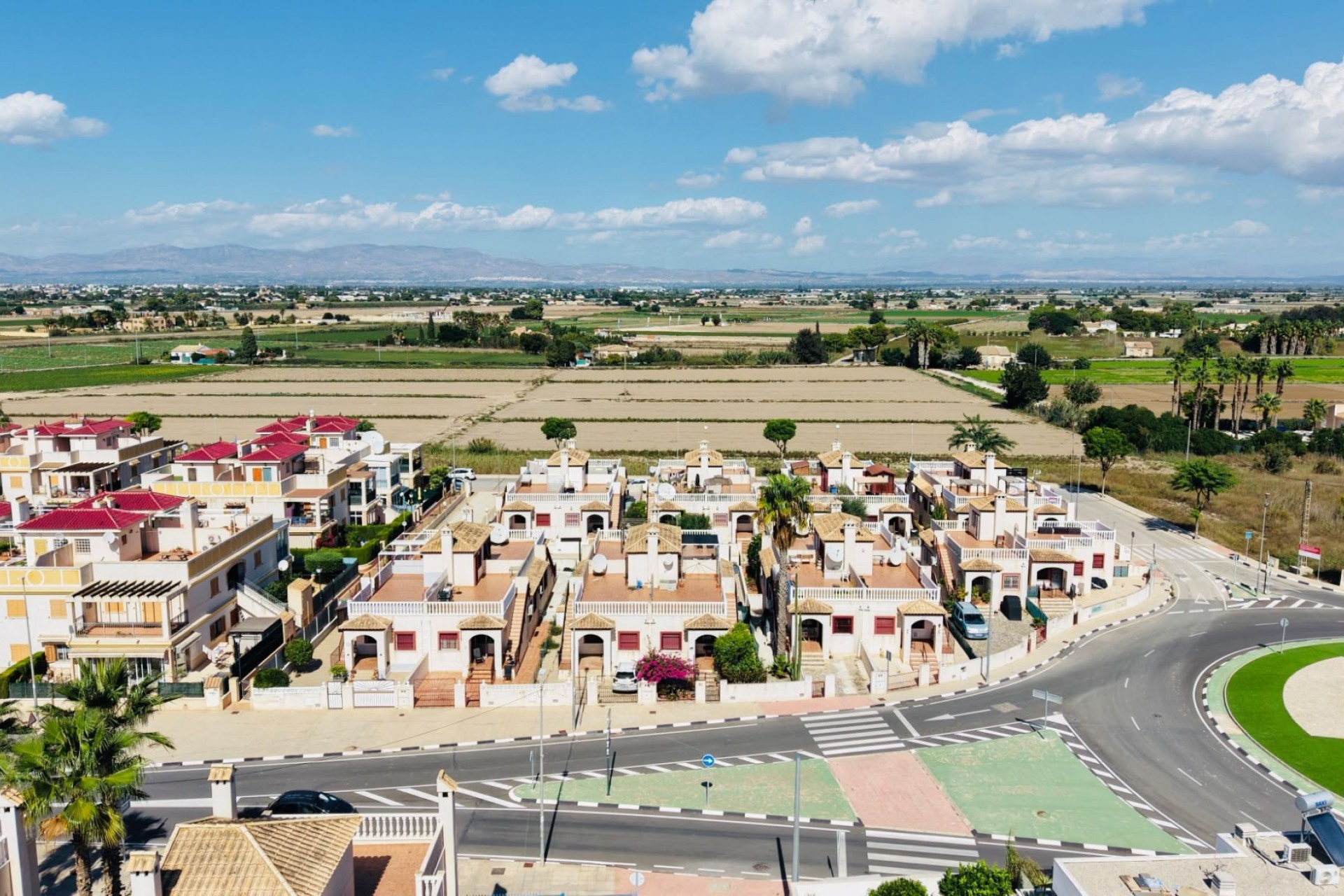 Wederverkoop - Vierkante Villa - Daya Vieja - Daya Vieja - Stad