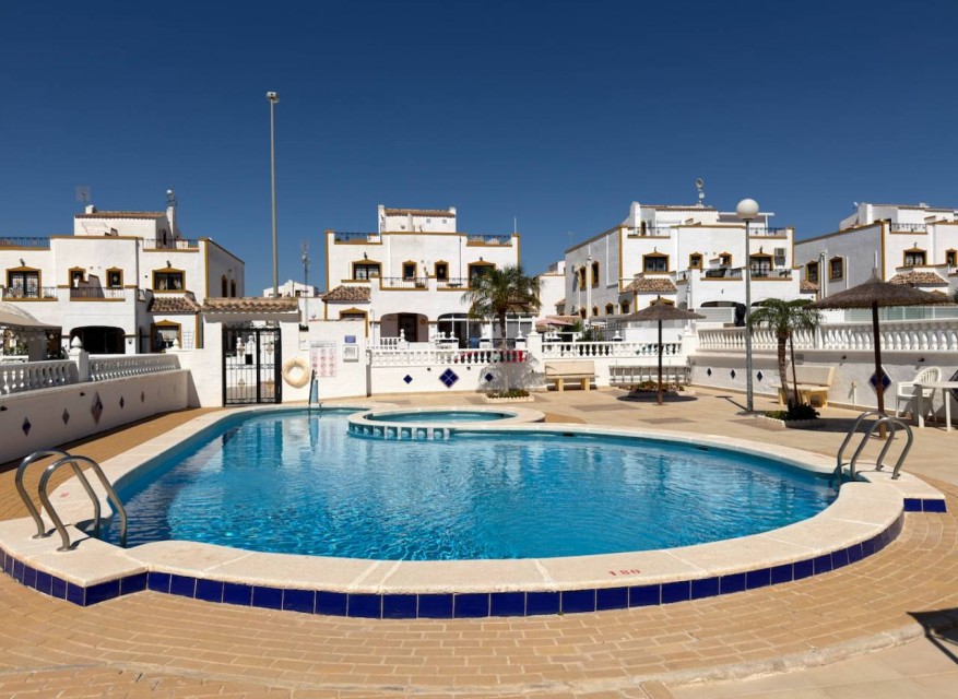 Wederverkoop - Vierkante Villa - Los Montesinos - Entre Naranjos / Vistabella Golf