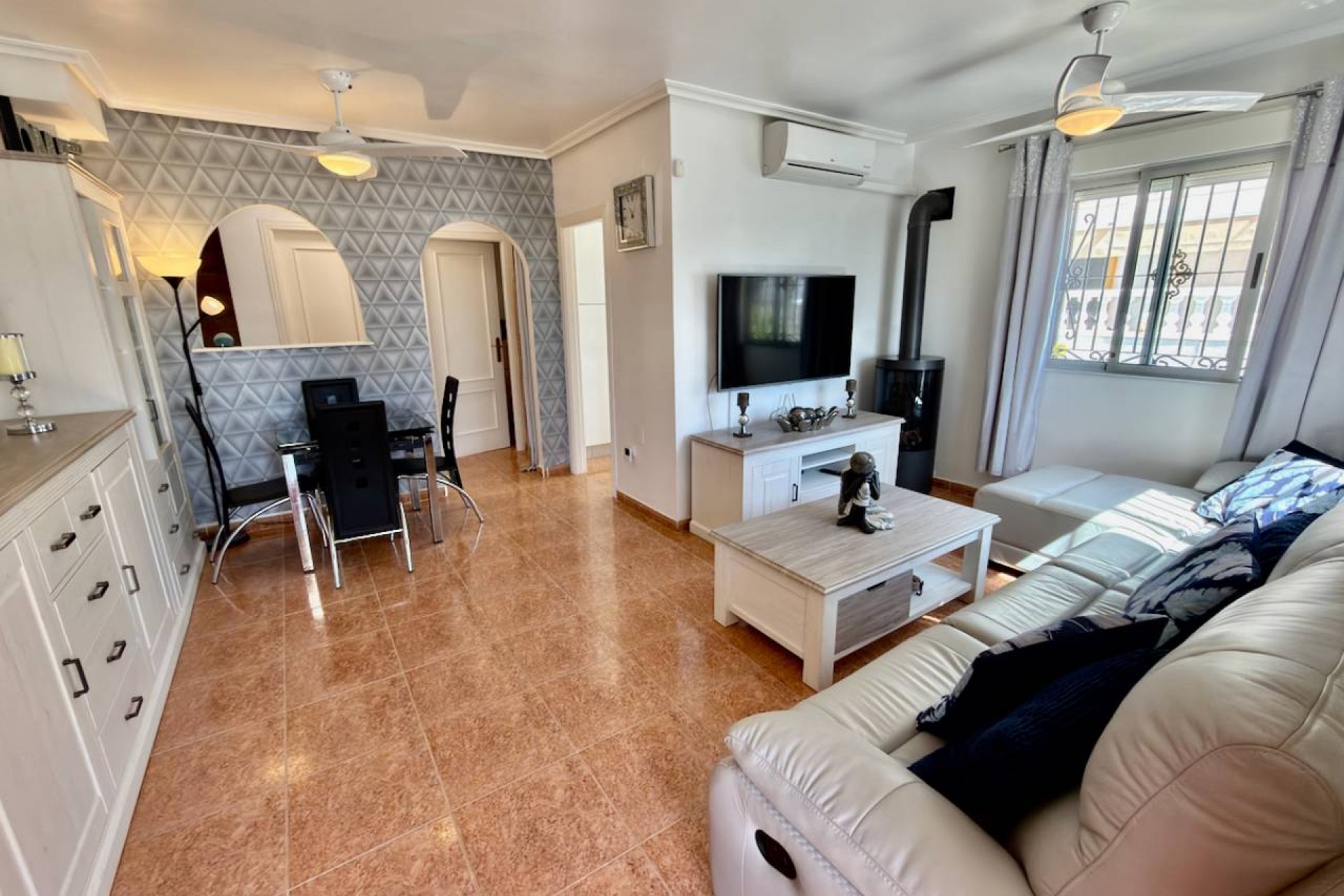 Wederverkoop - Vierkante Villa - Los Montesinos - Entre Naranjos / Vistabella Golf