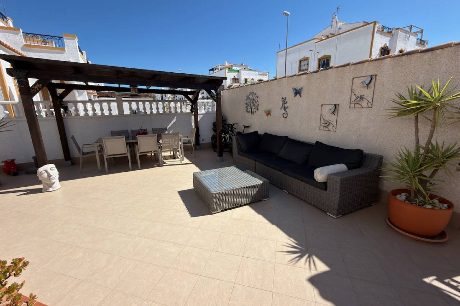Wederverkoop - Vierkante Villa - Los Montesinos - Entre Naranjos / Vistabella Golf