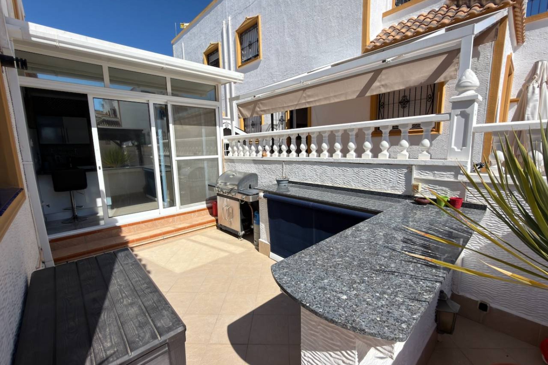 Wederverkoop - Vierkante Villa - Los Montesinos - Entre Naranjos / Vistabella Golf