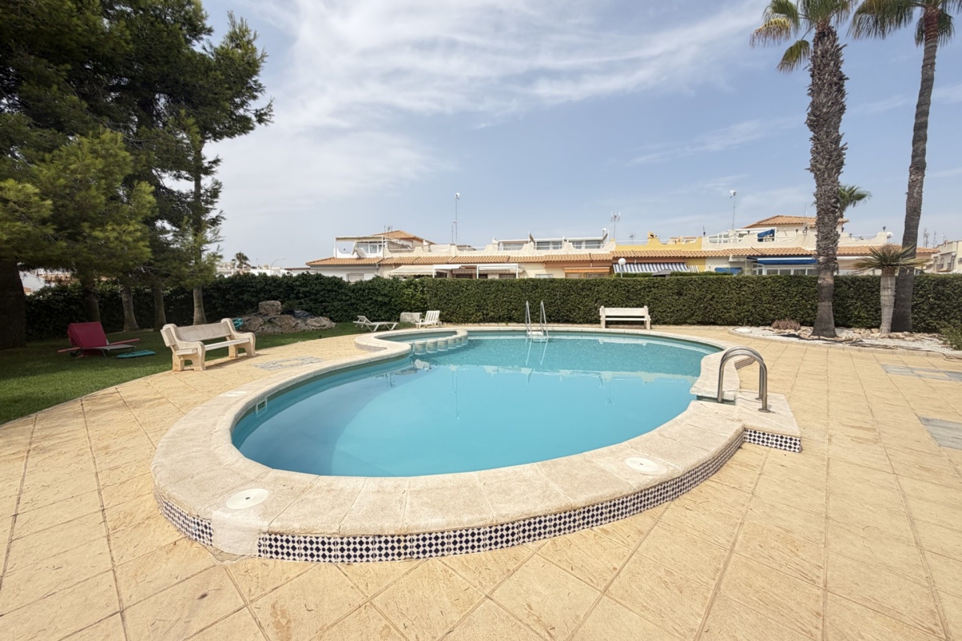 Wederverkoop - Vierkante Villa - Orihuela Costa - La Florida