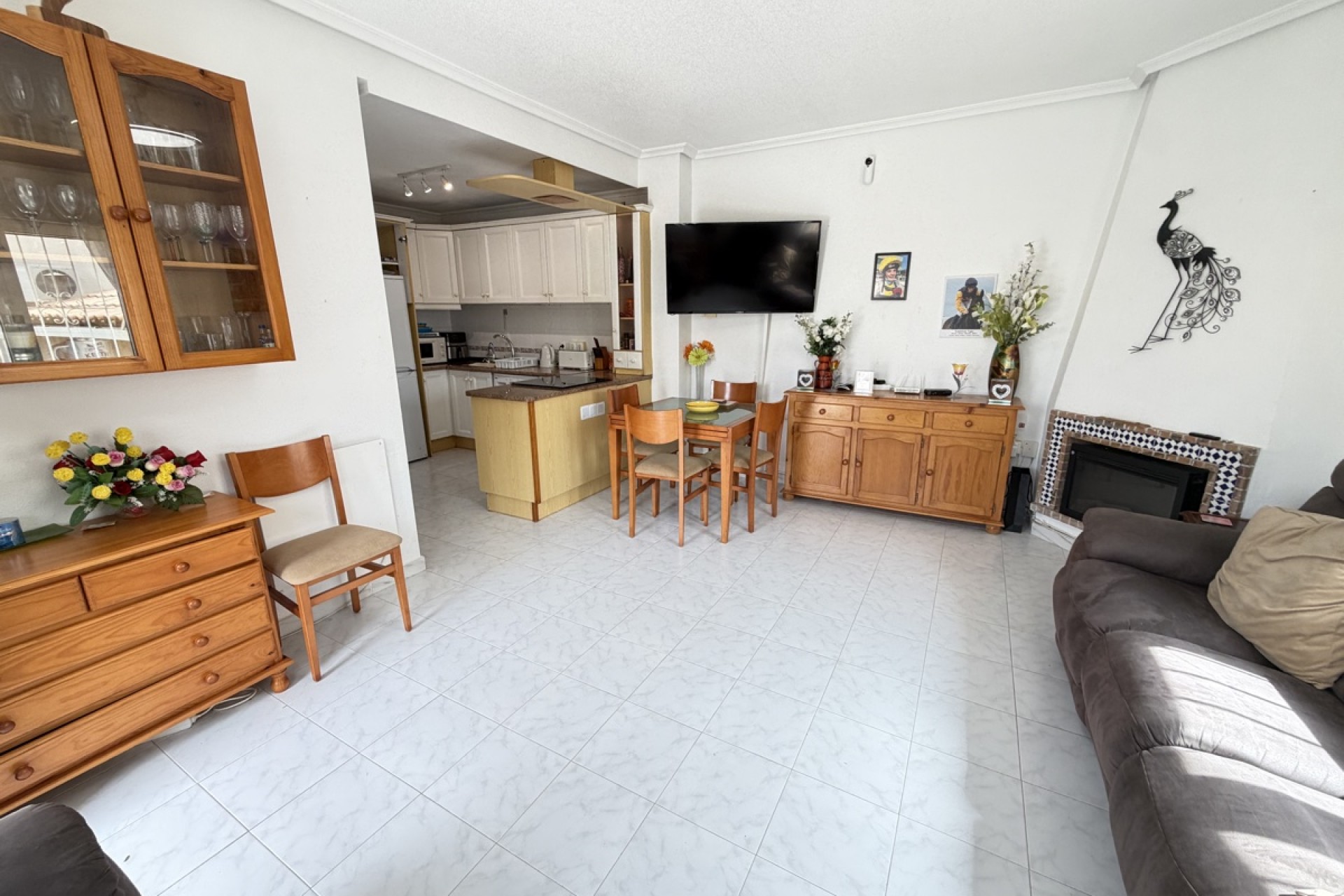 Wederverkoop - Vierkante Villa - Orihuela Costa - La Florida