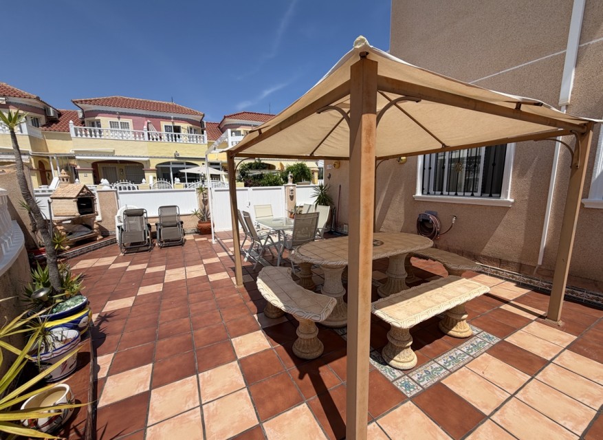 Wederverkoop - Vierkante Villa - Orihuela Costa - La Zenia