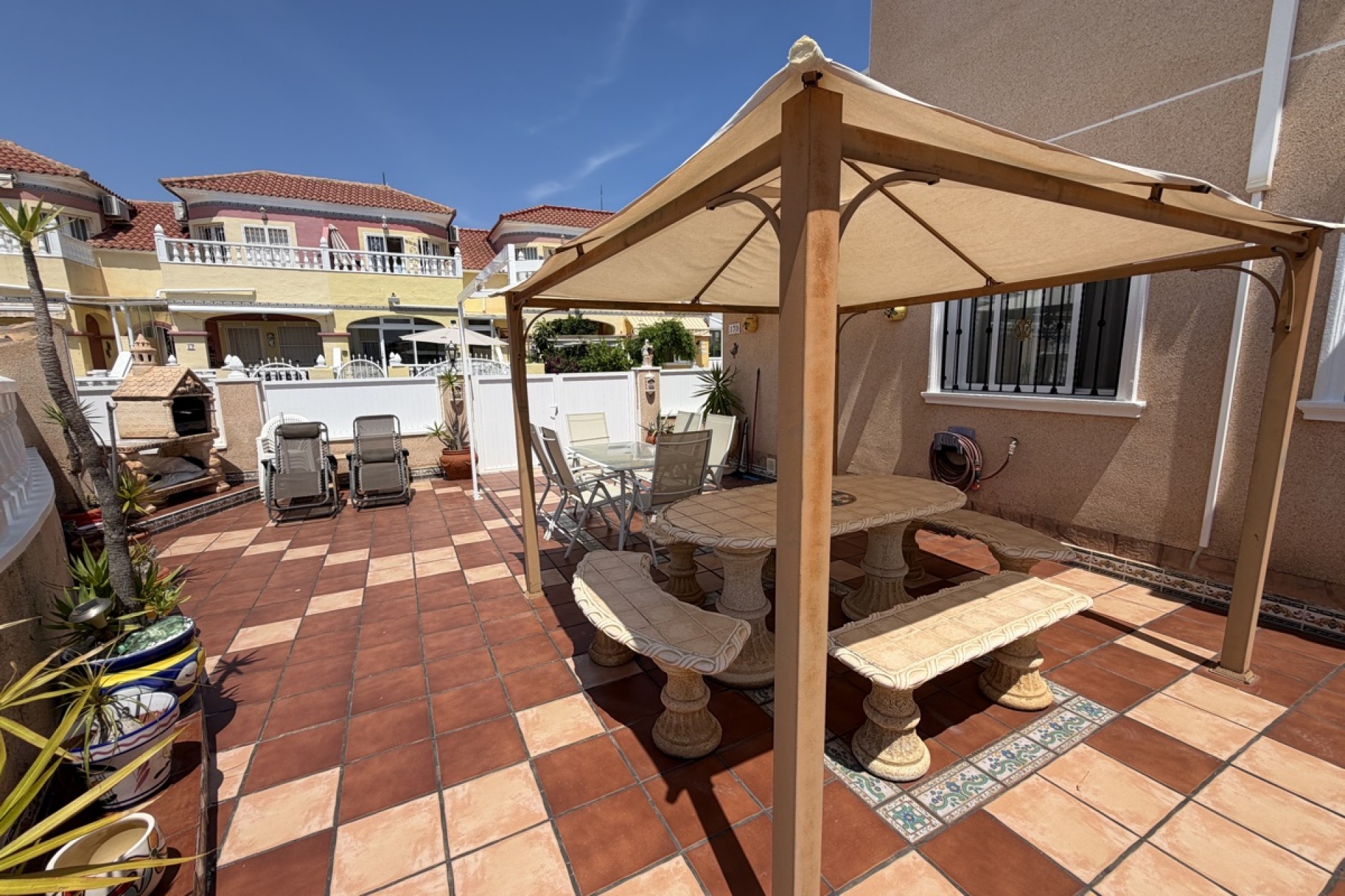 Wederverkoop - Vierkante Villa - Orihuela Costa - La Zenia