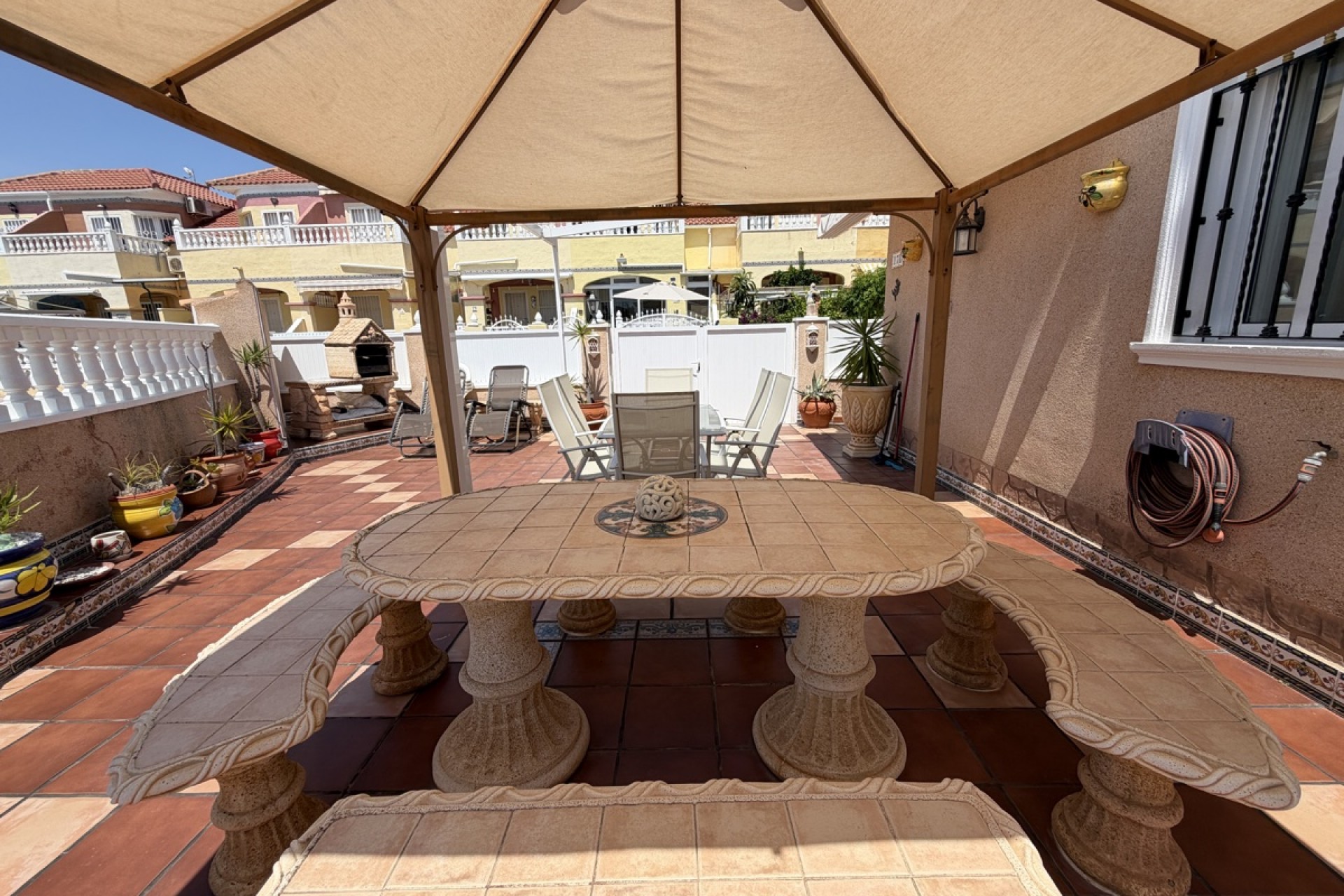 Wederverkoop - Vierkante Villa - Orihuela Costa - La Zenia