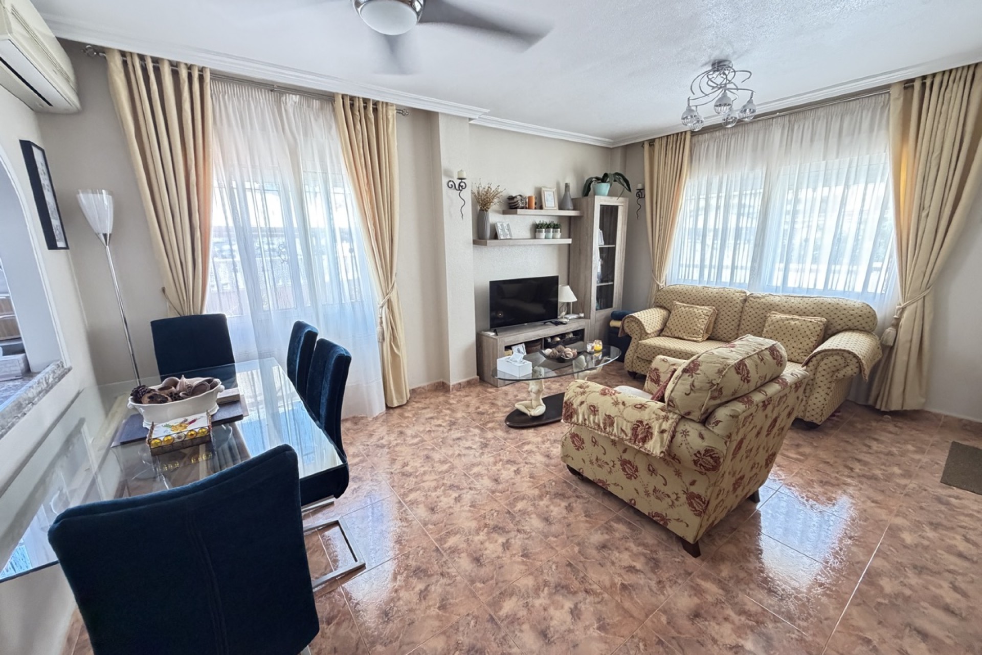 Wederverkoop - Vierkante Villa - Orihuela Costa - La Zenia