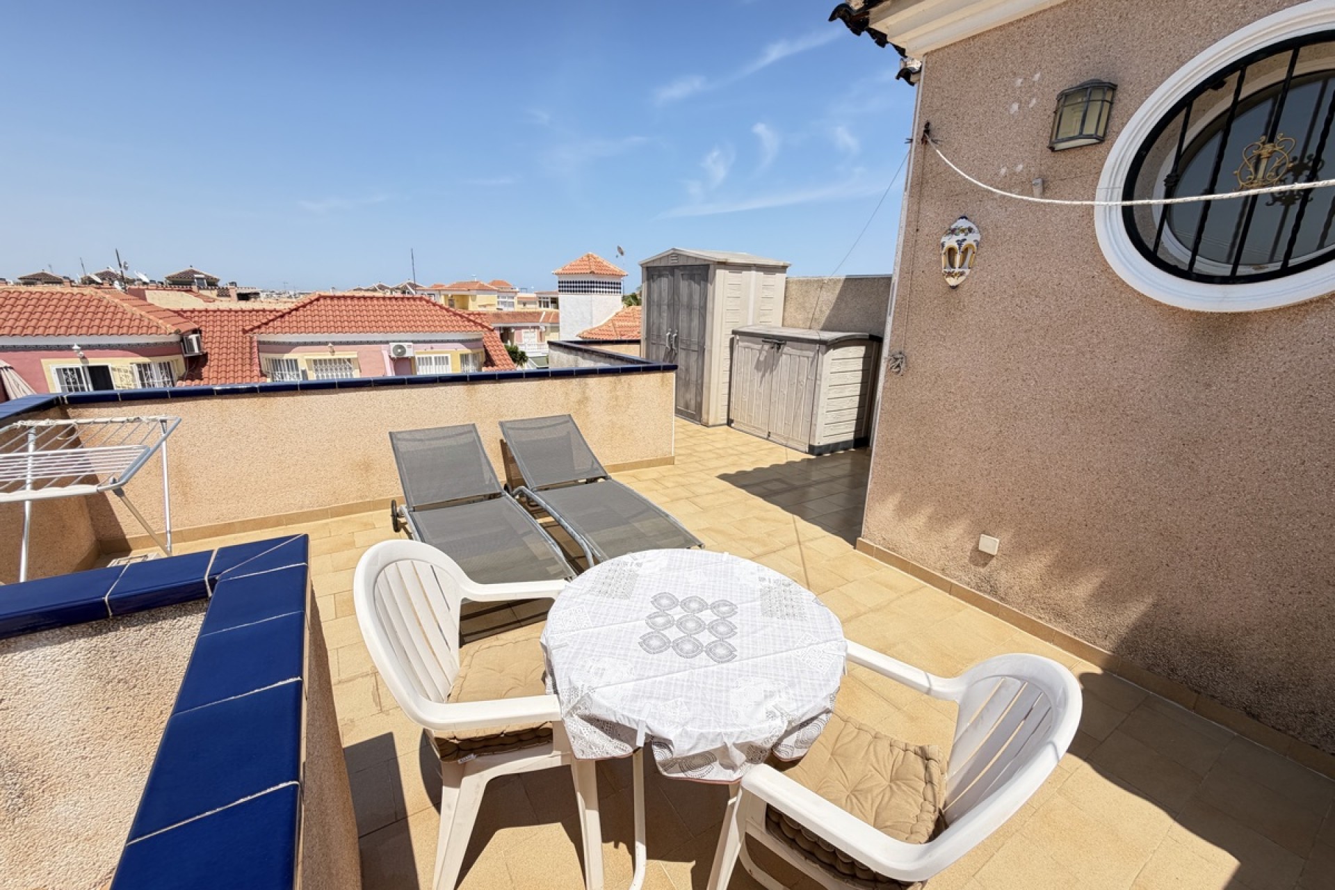 Wederverkoop - Vierkante Villa - Orihuela Costa - La Zenia