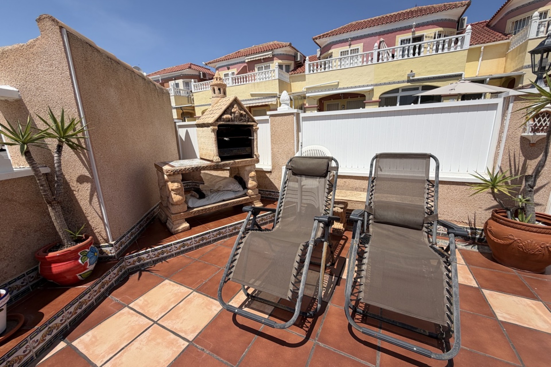 Wederverkoop - Vierkante Villa - Orihuela Costa - La Zenia