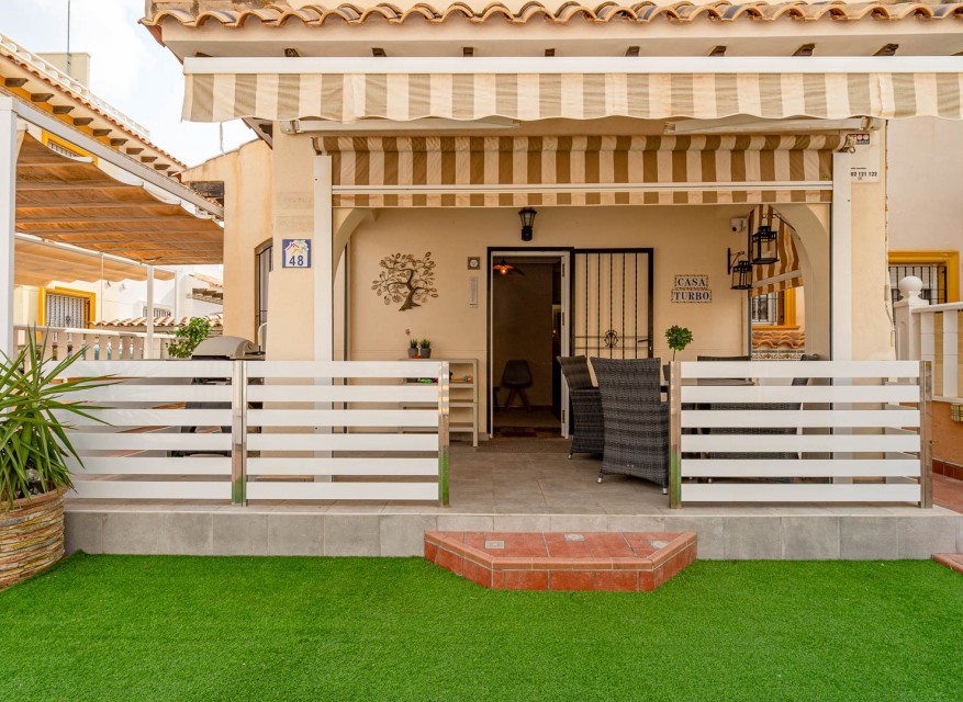 Wederverkoop - Vierkante Villa - Orihuela Costa - Lomas de Cabo Roig