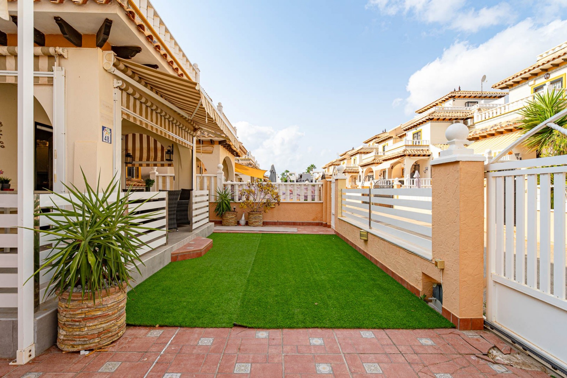 Wederverkoop - Vierkante Villa - Orihuela Costa - Lomas de Cabo Roig