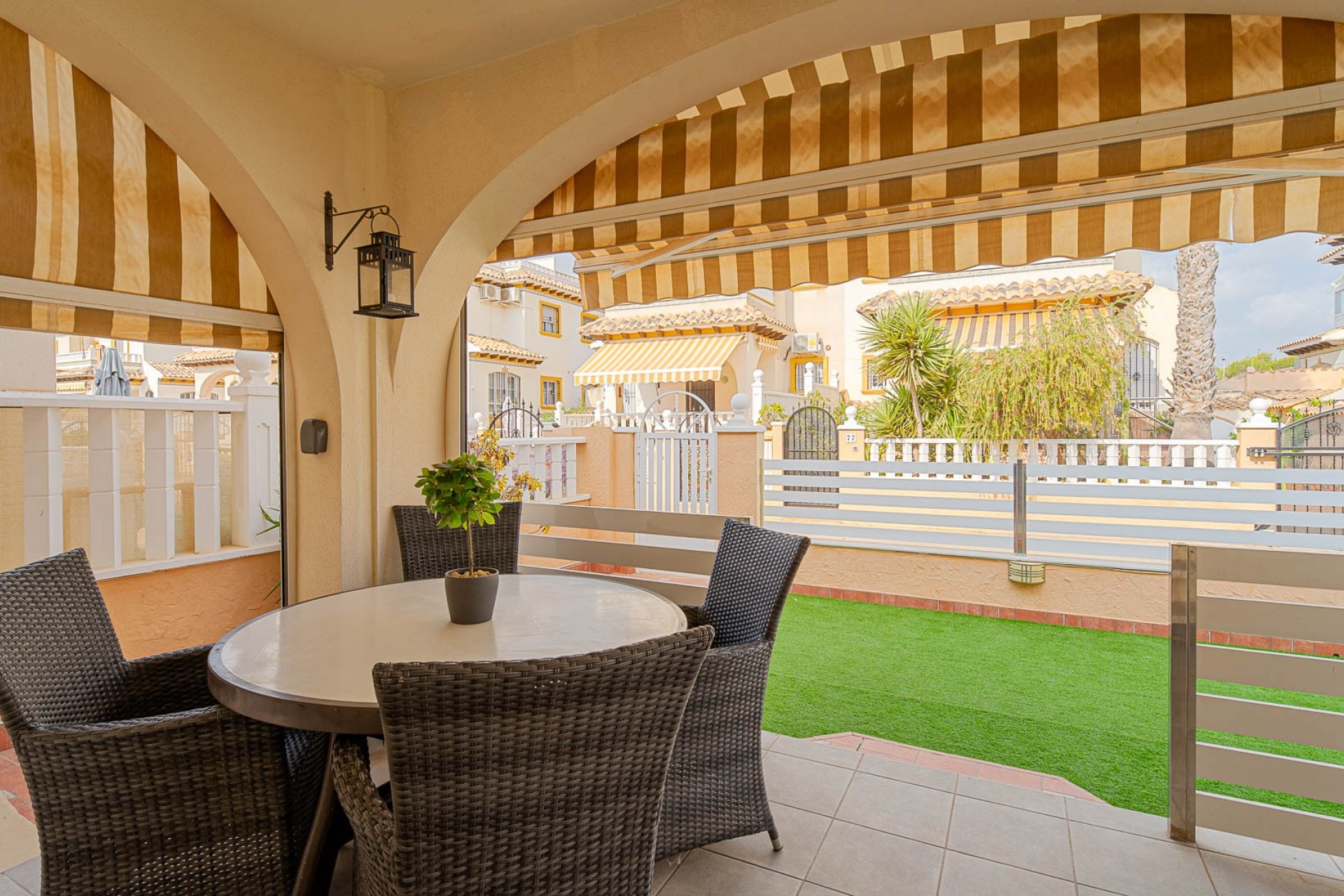 Wederverkoop - Vierkante Villa - Orihuela Costa - Lomas de Cabo Roig