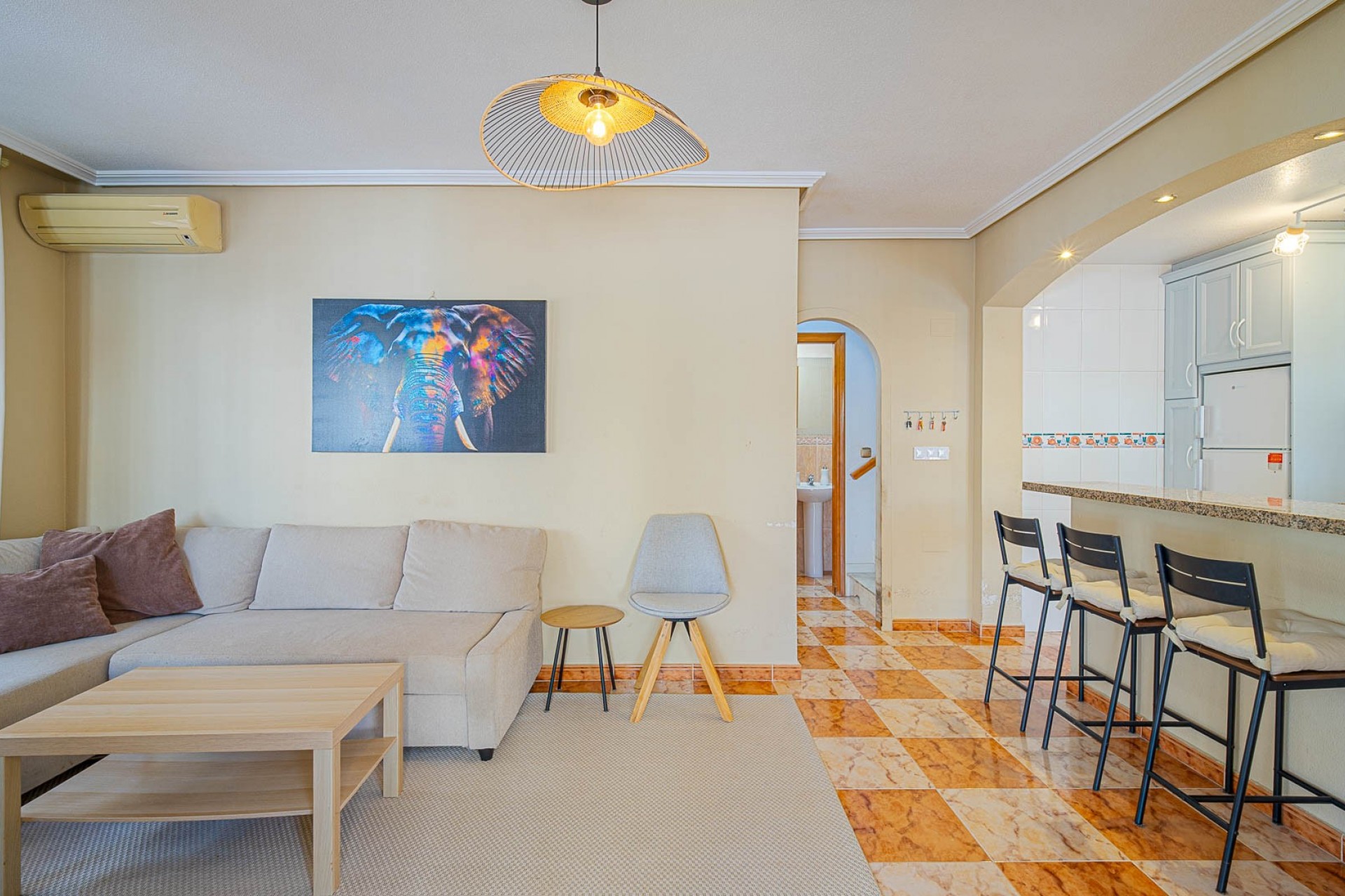 Wederverkoop - Vierkante Villa - Orihuela Costa - Lomas de Cabo Roig
