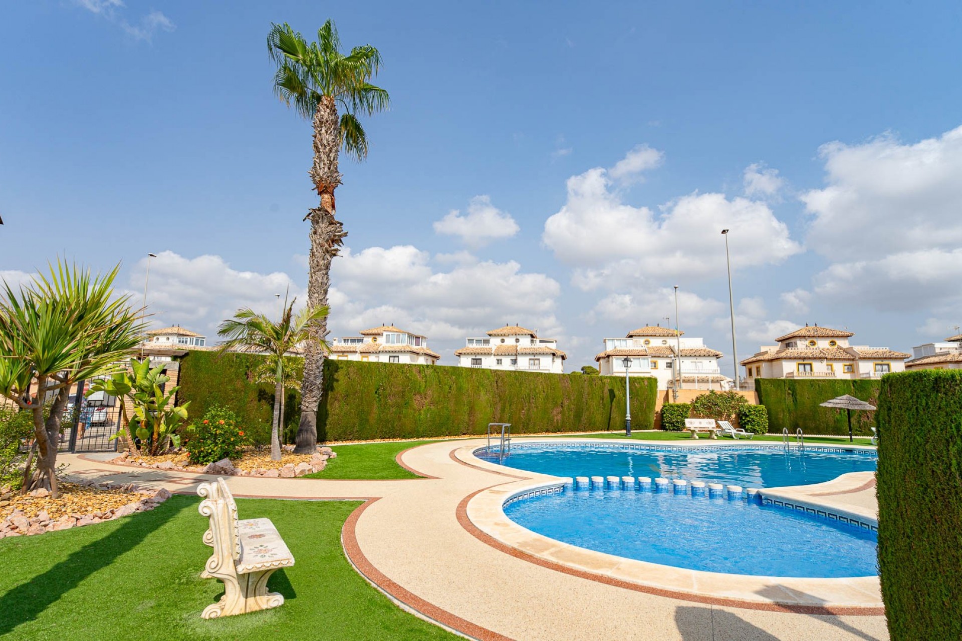 Wederverkoop - Vierkante Villa - Orihuela Costa - Lomas de Cabo Roig