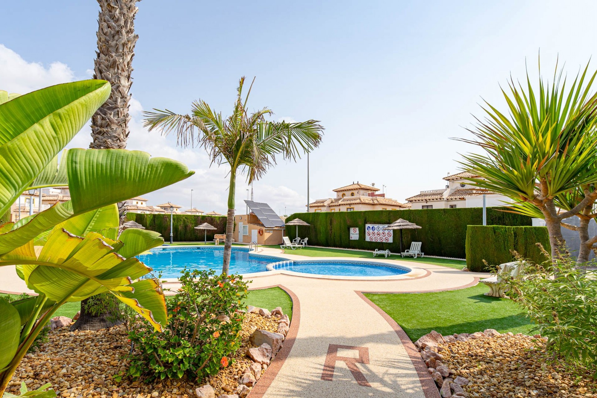 Wederverkoop - Vierkante Villa - Orihuela Costa - Lomas de Cabo Roig