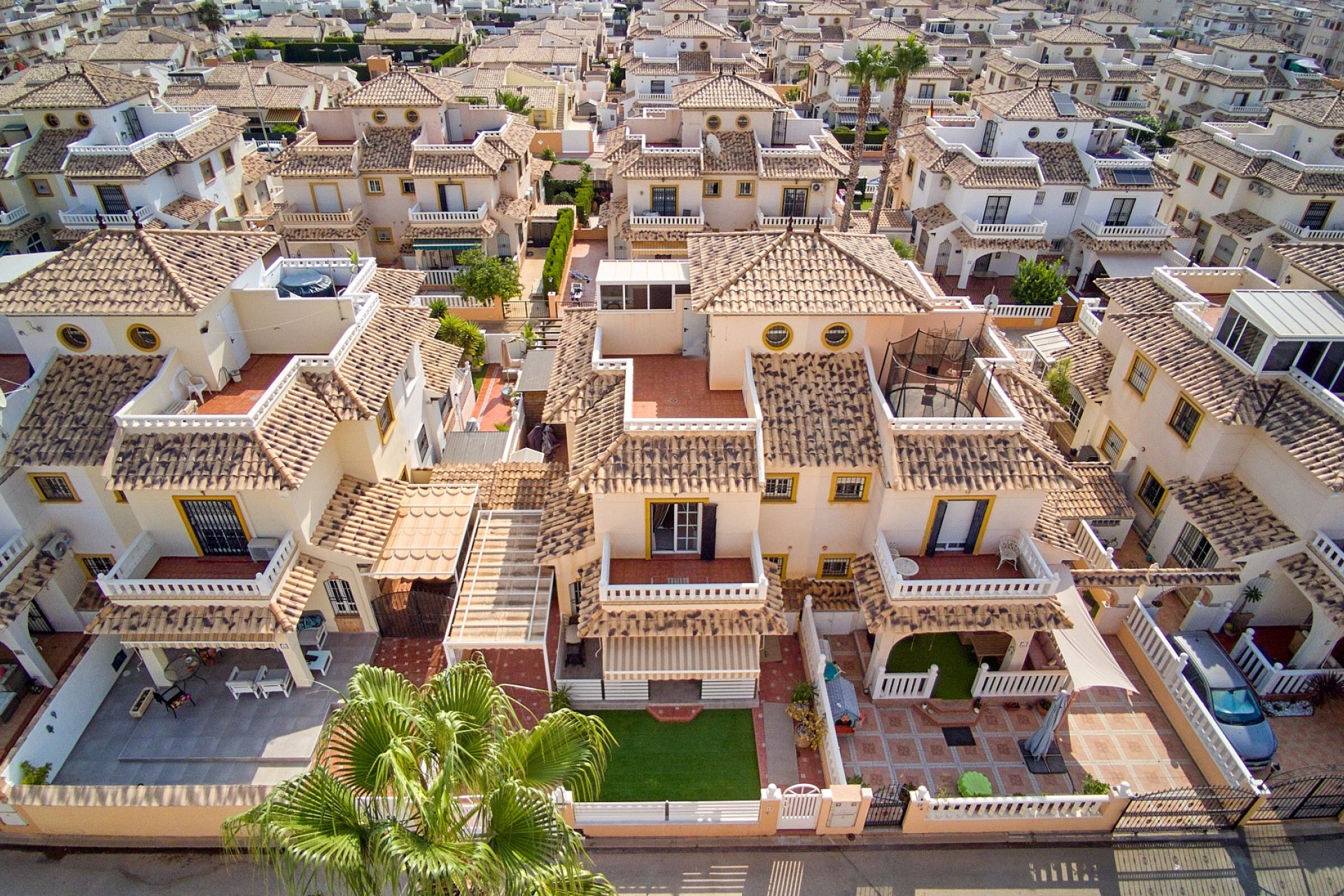 Wederverkoop - Vierkante Villa - Orihuela Costa - Lomas de Cabo Roig