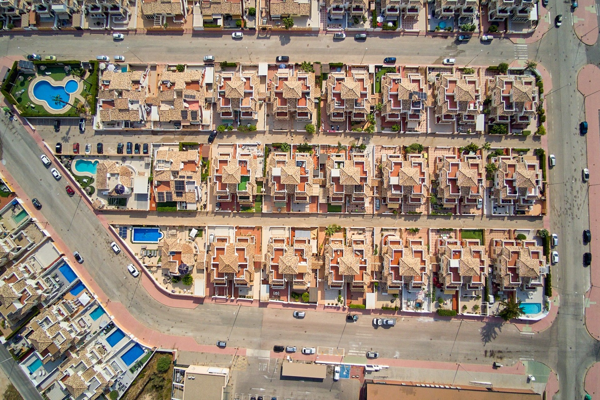 Wederverkoop - Vierkante Villa - Orihuela Costa - Lomas de Cabo Roig