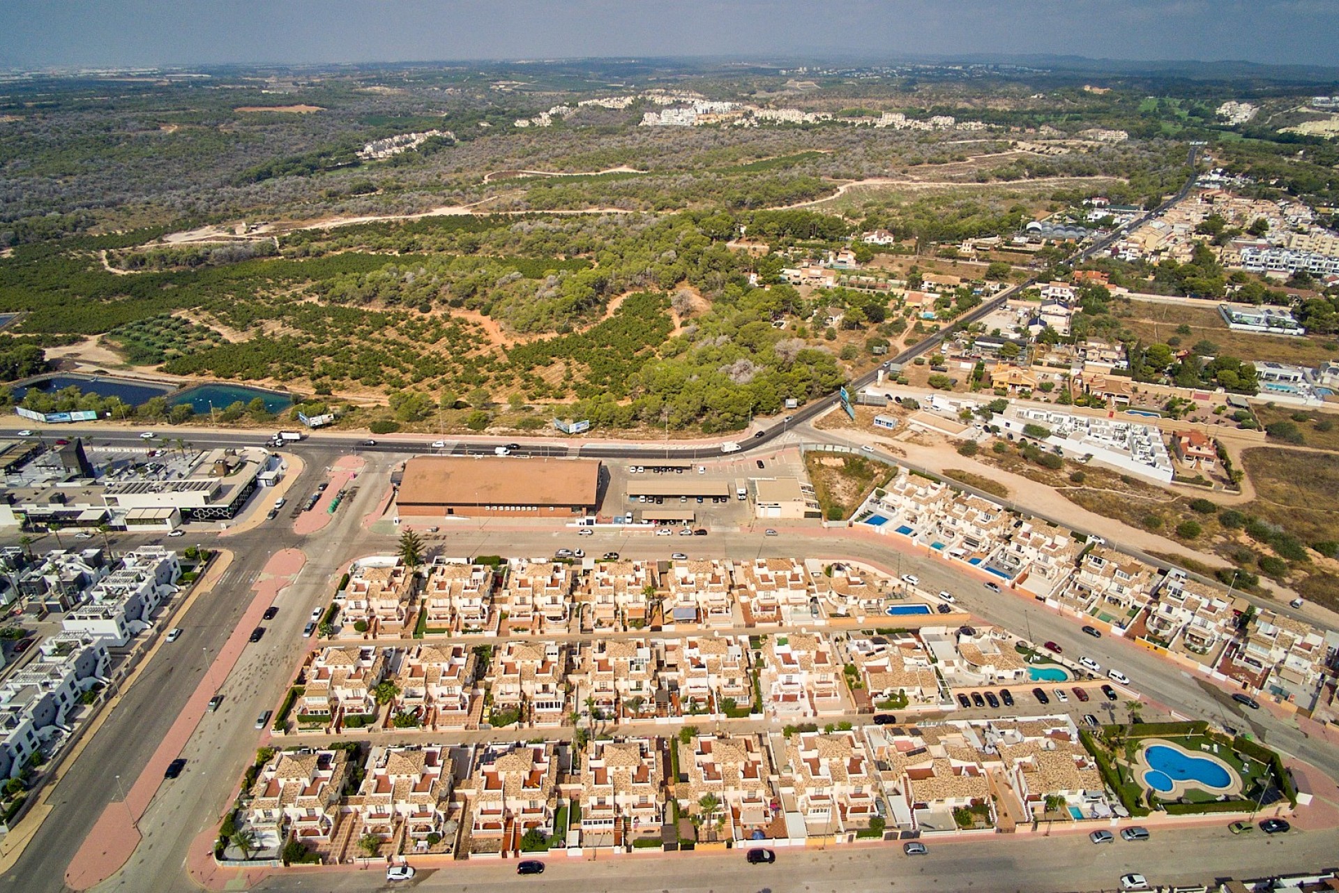 Wederverkoop - Vierkante Villa - Orihuela Costa - Lomas de Cabo Roig