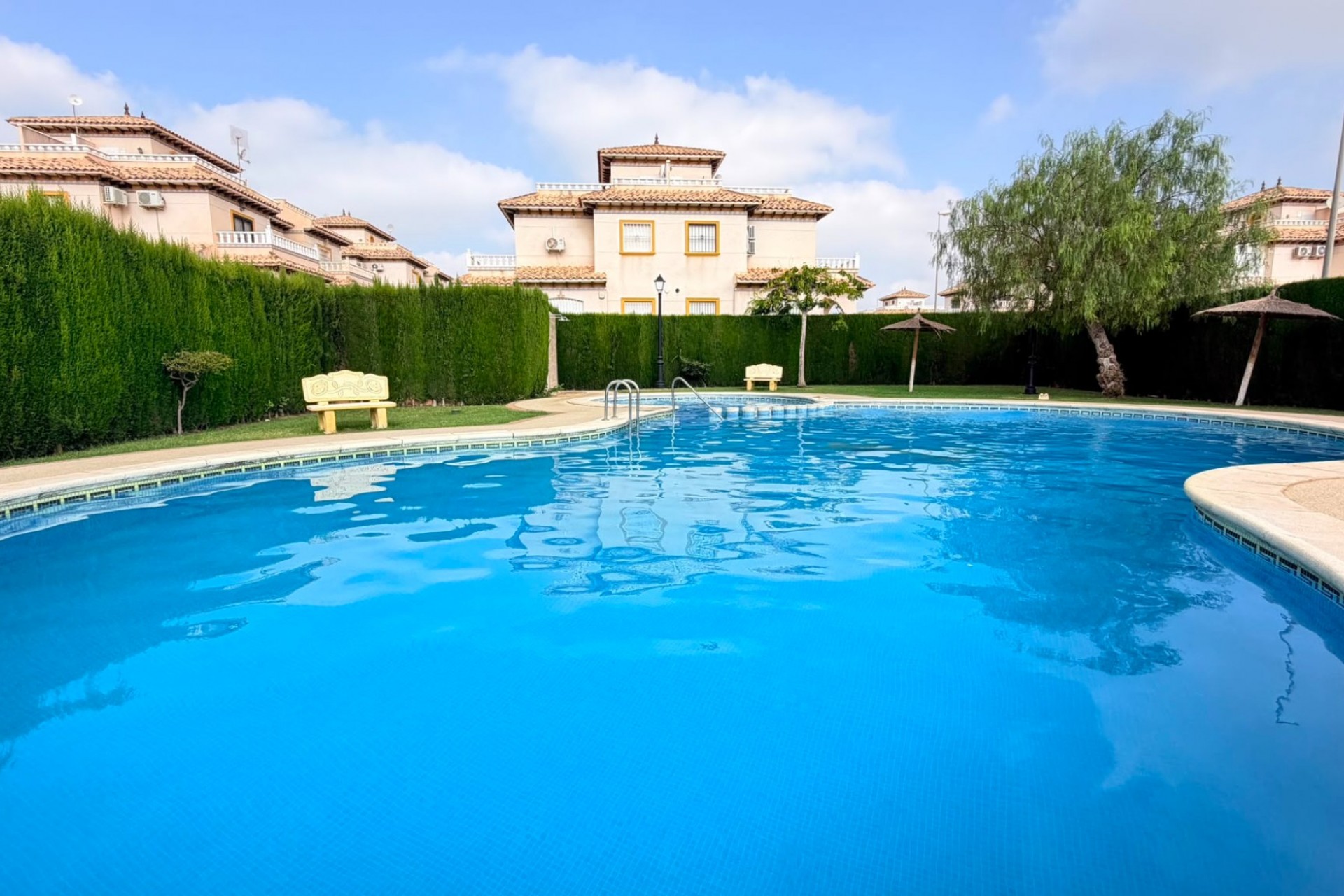 Wederverkoop - Vierkante Villa - Orihuela Costa - Lomas de Cabo Roig