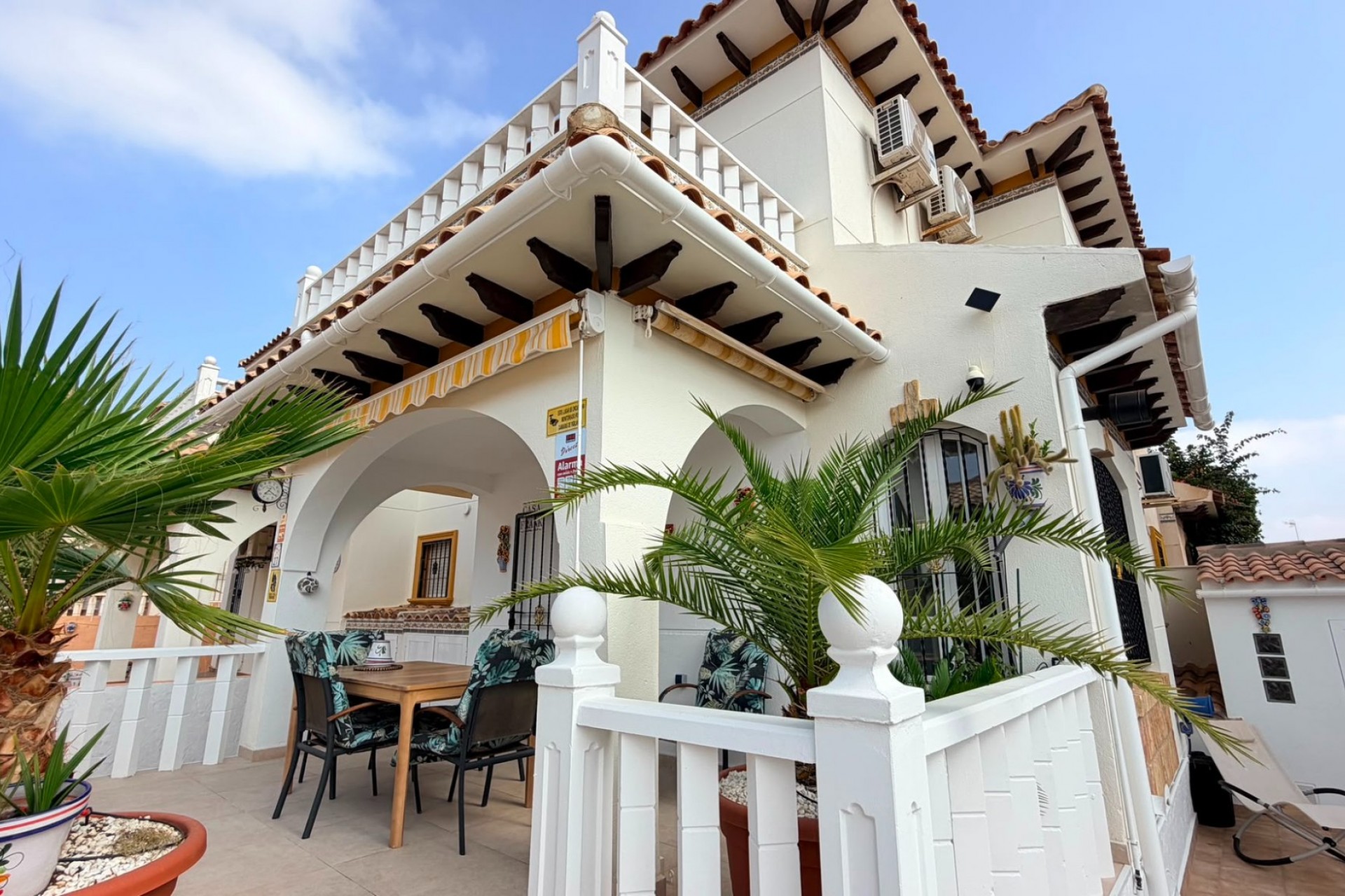 Wederverkoop - Vierkante Villa - Orihuela Costa - Lomas de Cabo Roig