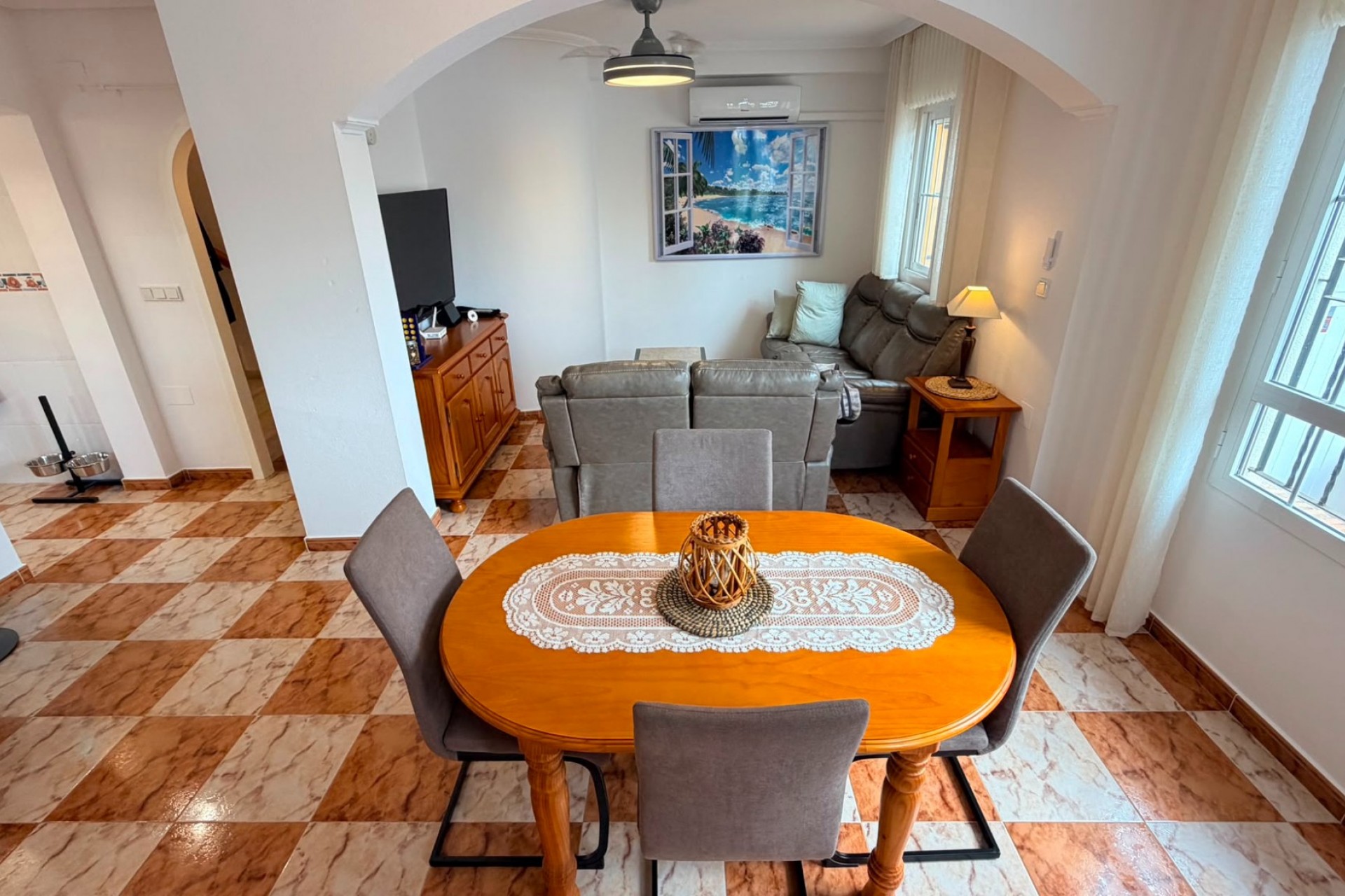Wederverkoop - Vierkante Villa - Orihuela Costa - Lomas de Cabo Roig