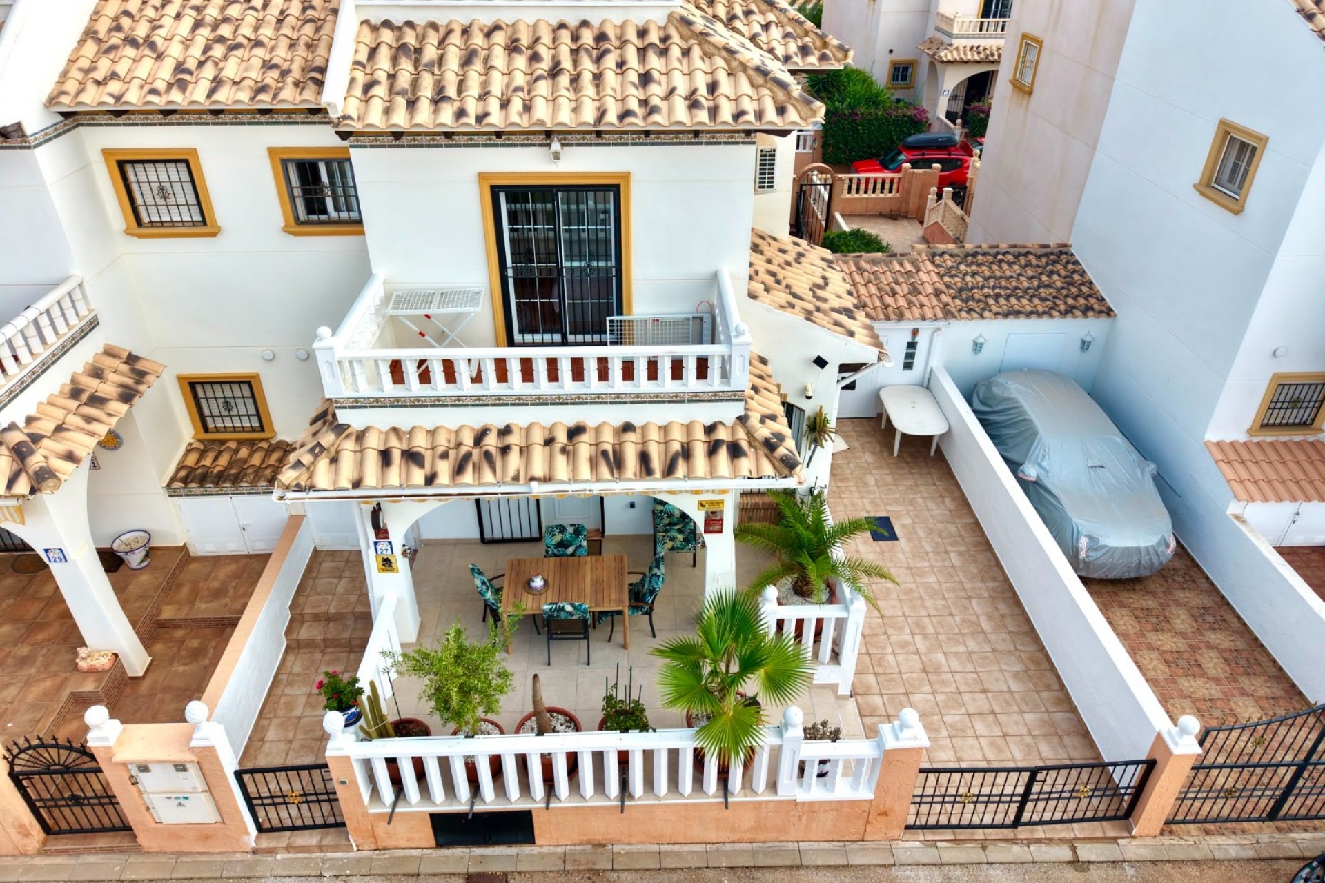 Wederverkoop - Vierkante Villa - Orihuela Costa - Lomas de Cabo Roig