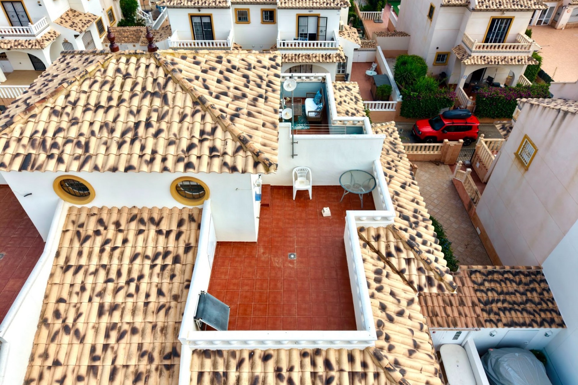 Wederverkoop - Vierkante Villa - Orihuela Costa - Lomas de Cabo Roig