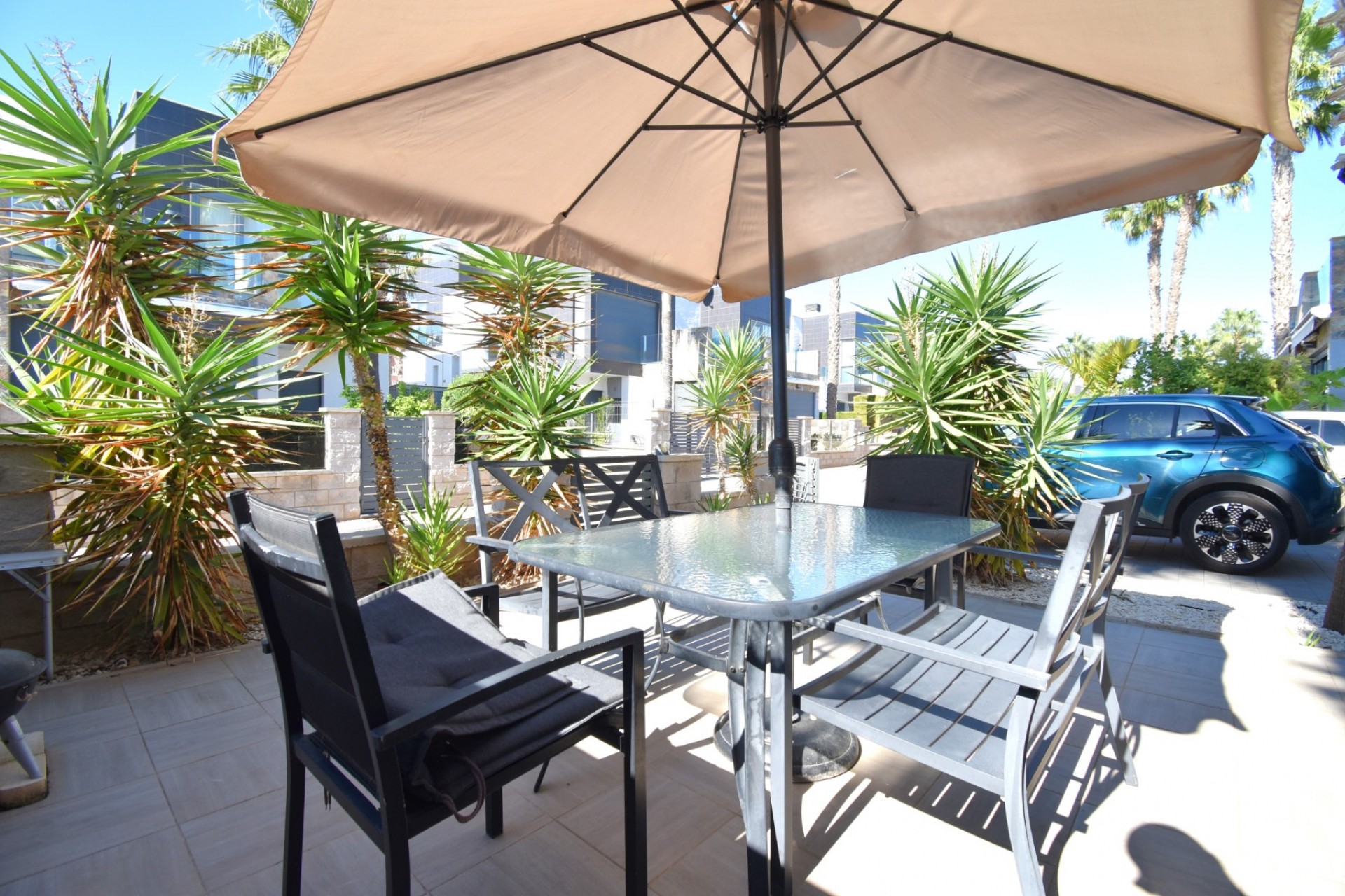 Wederverkoop - Vierkante Villa - Orihuela Costa - Lomas de Cabo Roig