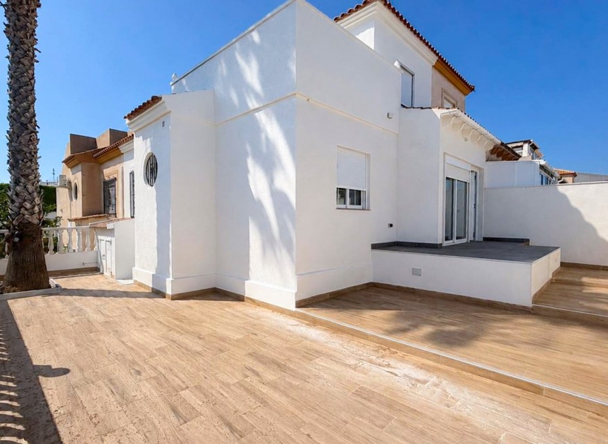 Wederverkoop - Vierkante Villa - Orihuela Costa - Los Altos