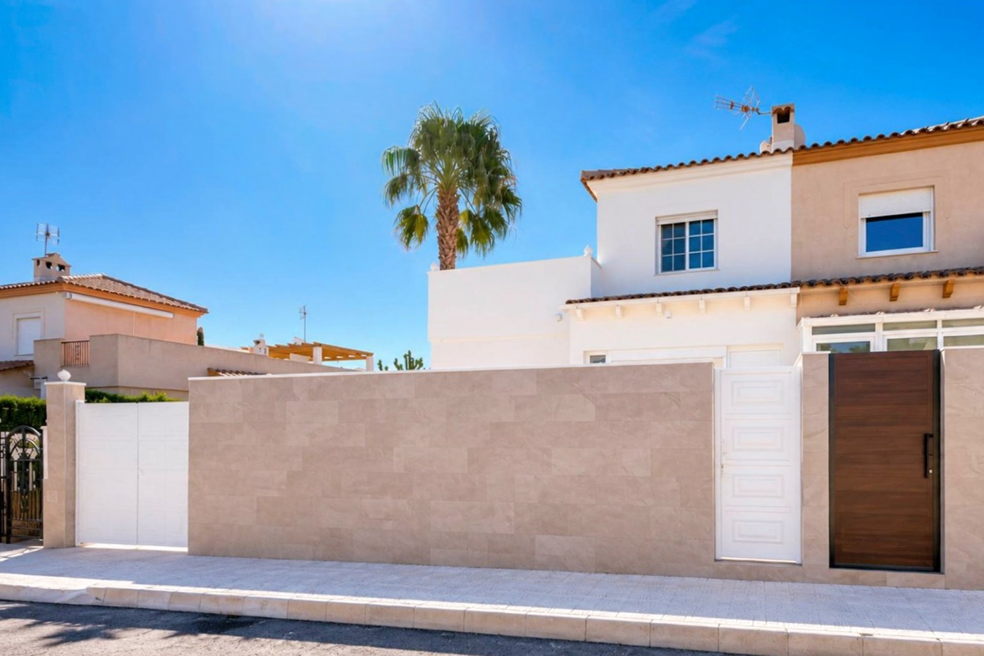 Wederverkoop - Vierkante Villa - Orihuela Costa - Los Altos