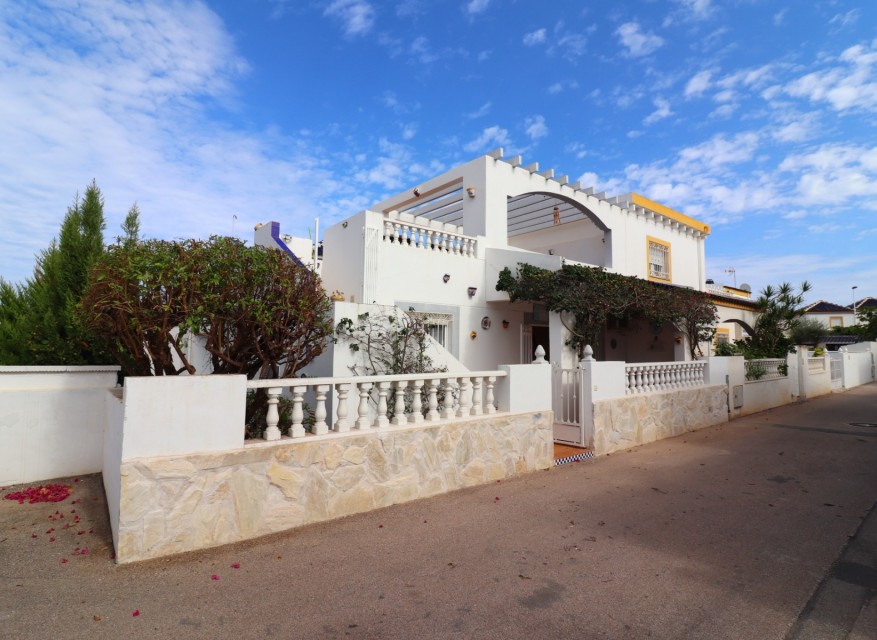 Wederverkoop - Vierkante Villa - Orihuela Costa - Los Balcones