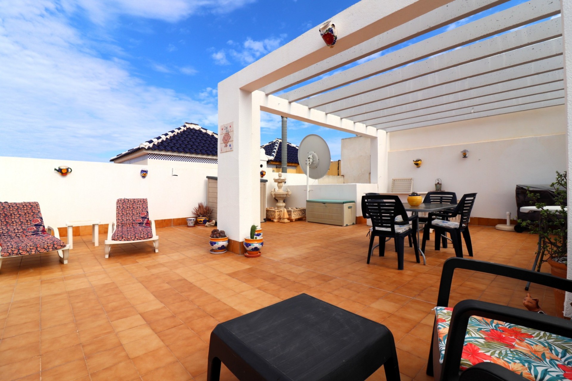 Wederverkoop - Vierkante Villa - Orihuela Costa - Los Balcones