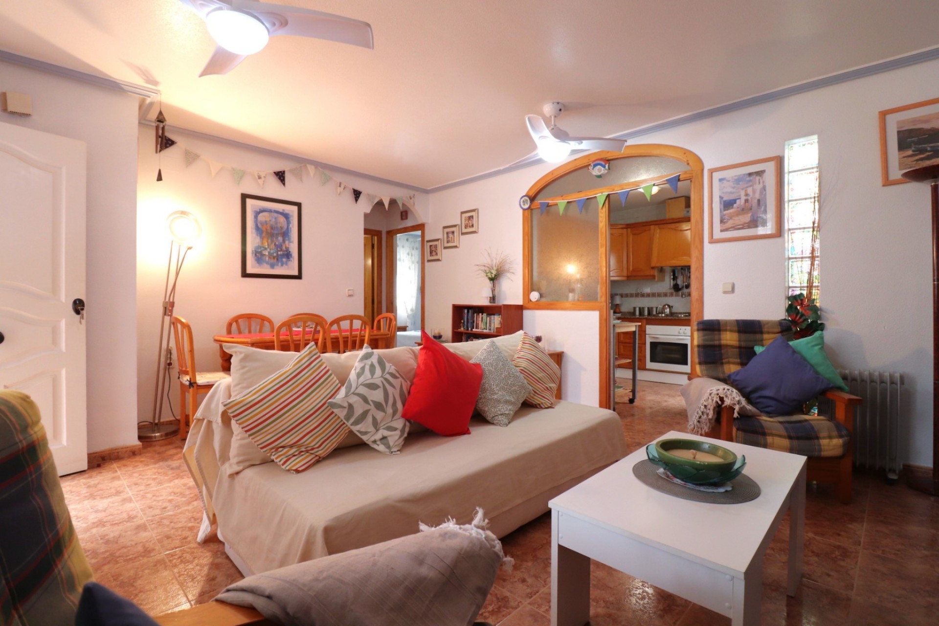 Wederverkoop - Vierkante Villa - Orihuela Costa - Los Balcones