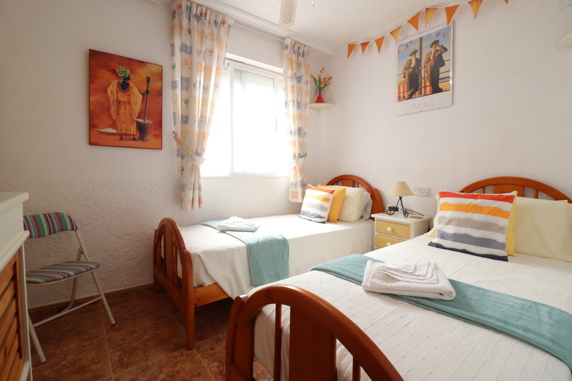 Wederverkoop - Vierkante Villa - Orihuela Costa - Los Balcones