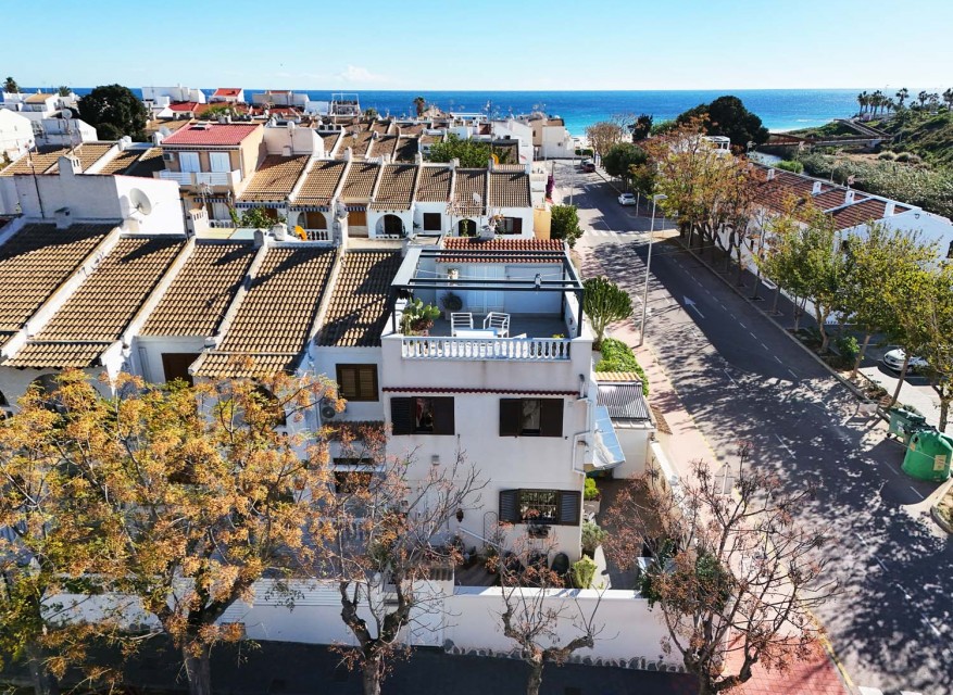 Wederverkoop - Vierkante Villa - Orihuela Costa - Mil Palmeras